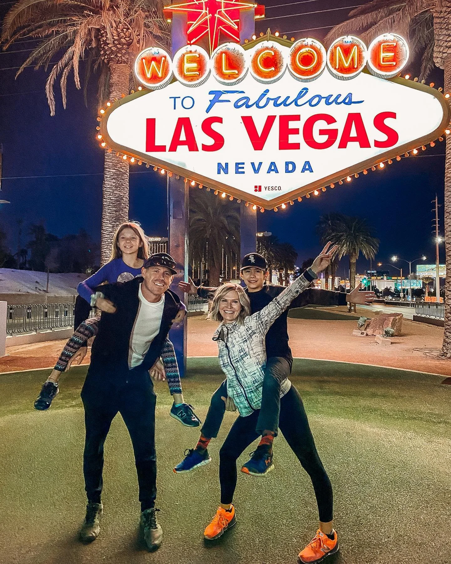 Family Friendly Activities in Las Vegas