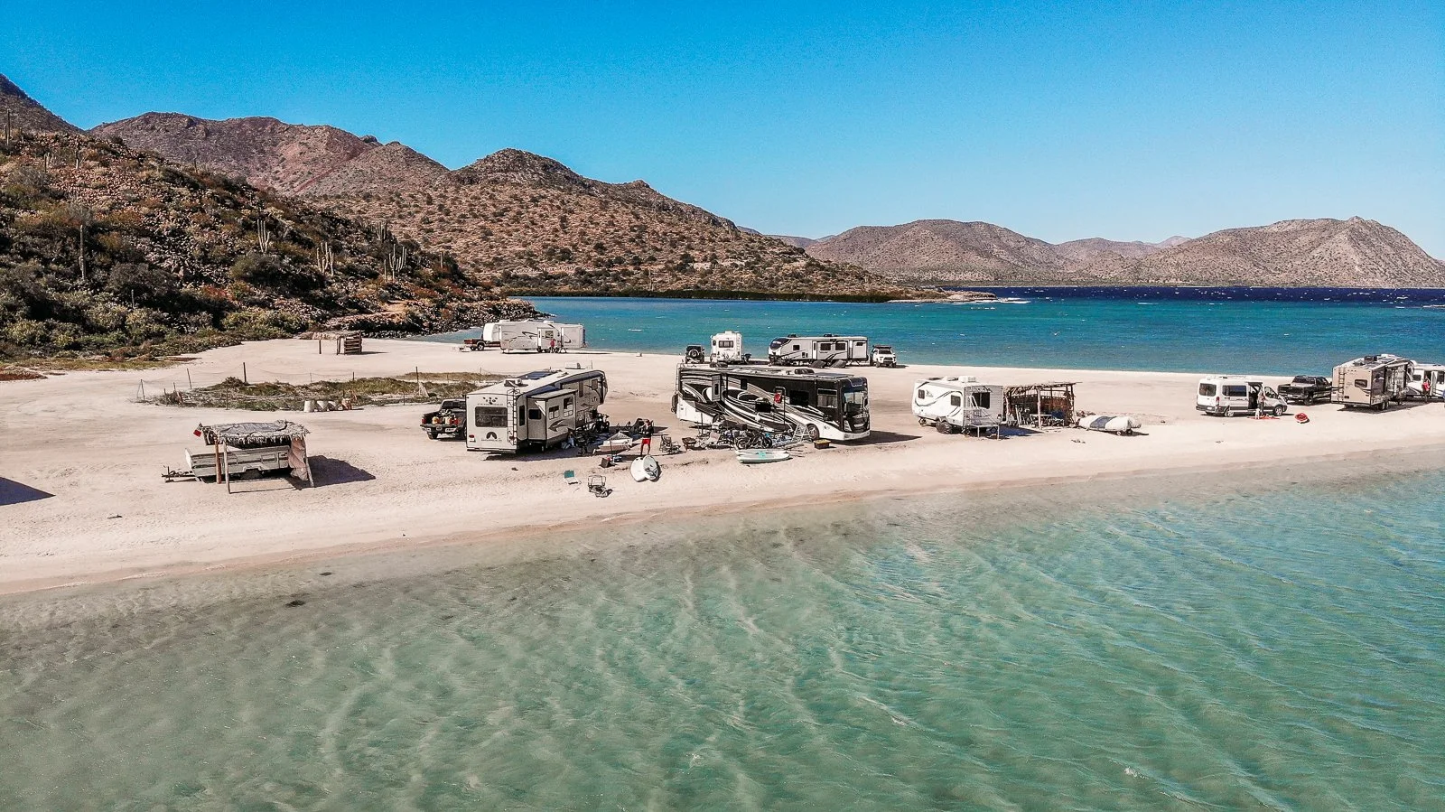 How To Travel Internationally as an RV Family