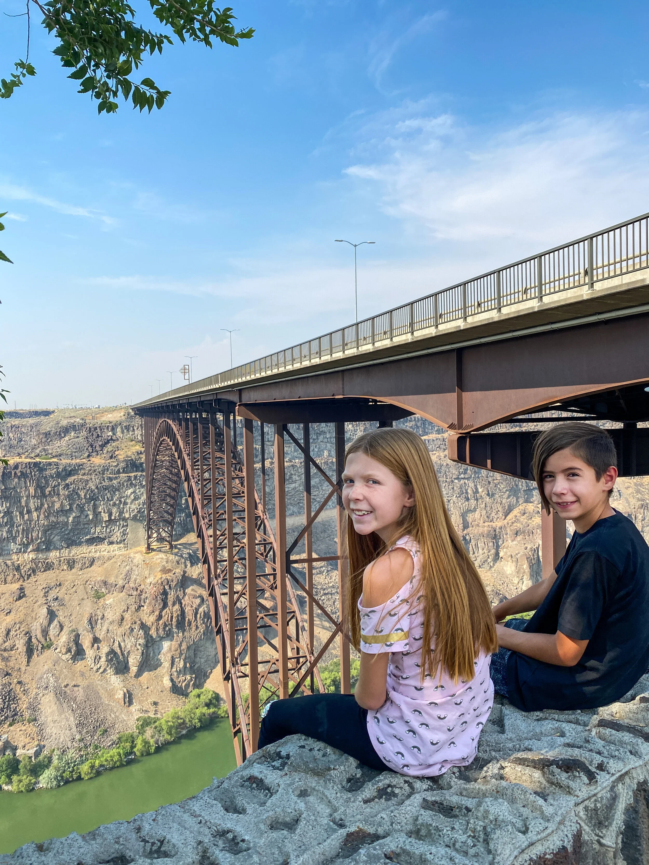 Twin Falls, Idaho RV Stopover