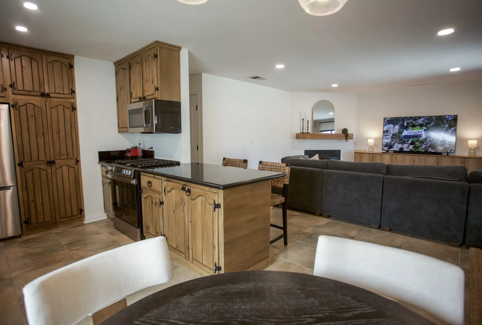 Home Renovation in Coachella Valley: Our Remote Kitchen and Bathroom Remodel in the Palm Springs area.