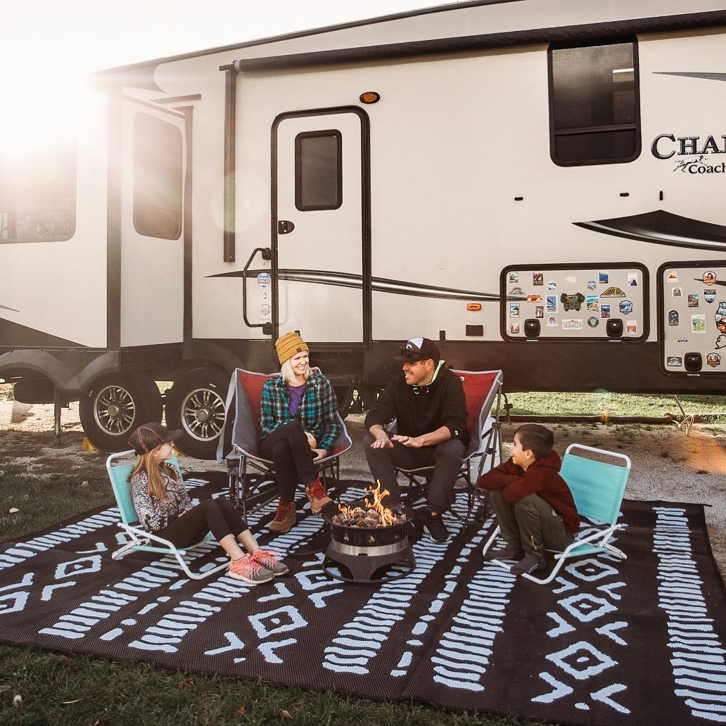 RV Accessories and Camping Must Haves - Let's Travel Family