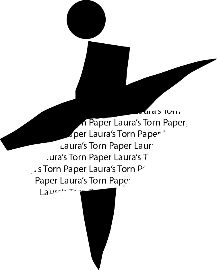 Laura's Torn Paper