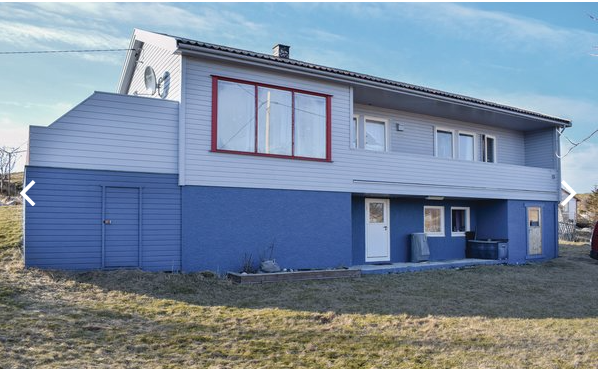 Her er det sengeplass til åtte personer. Fin beliggenhet og godt utrustet bolig. Robåt medfølger. Flere bilder finner du på NOVASOLs hjemmeside. (Klikk på linken over.)