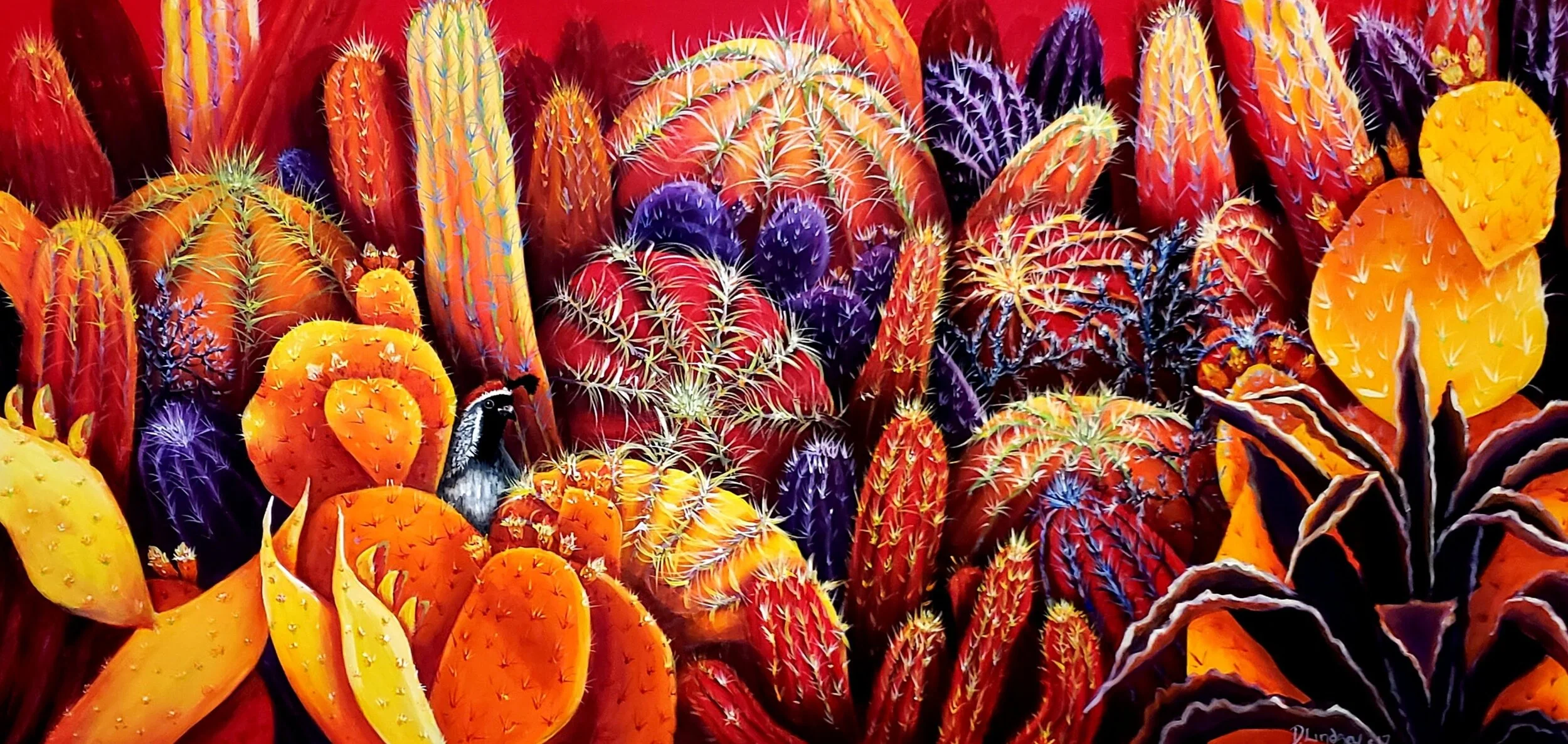 PAINTED CACTUS STUDIO