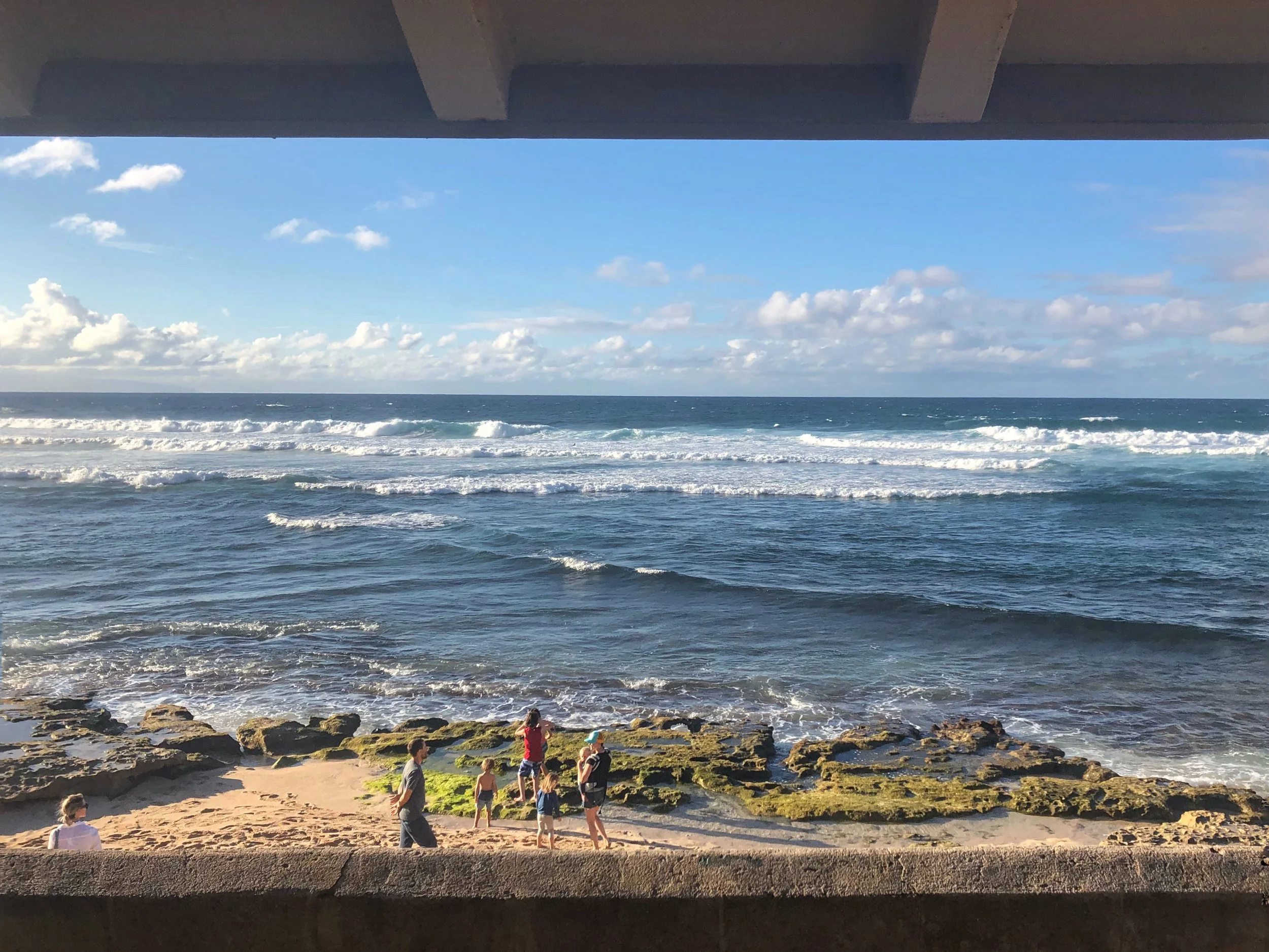 Ho'okipa Beach Park