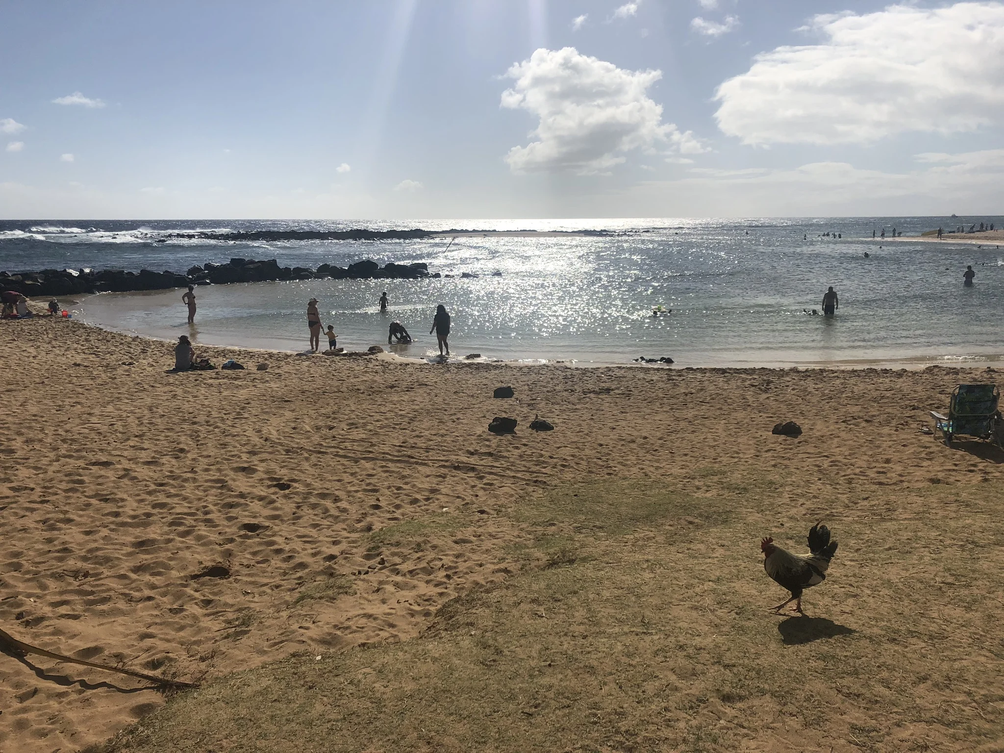 Poipu Beach Park