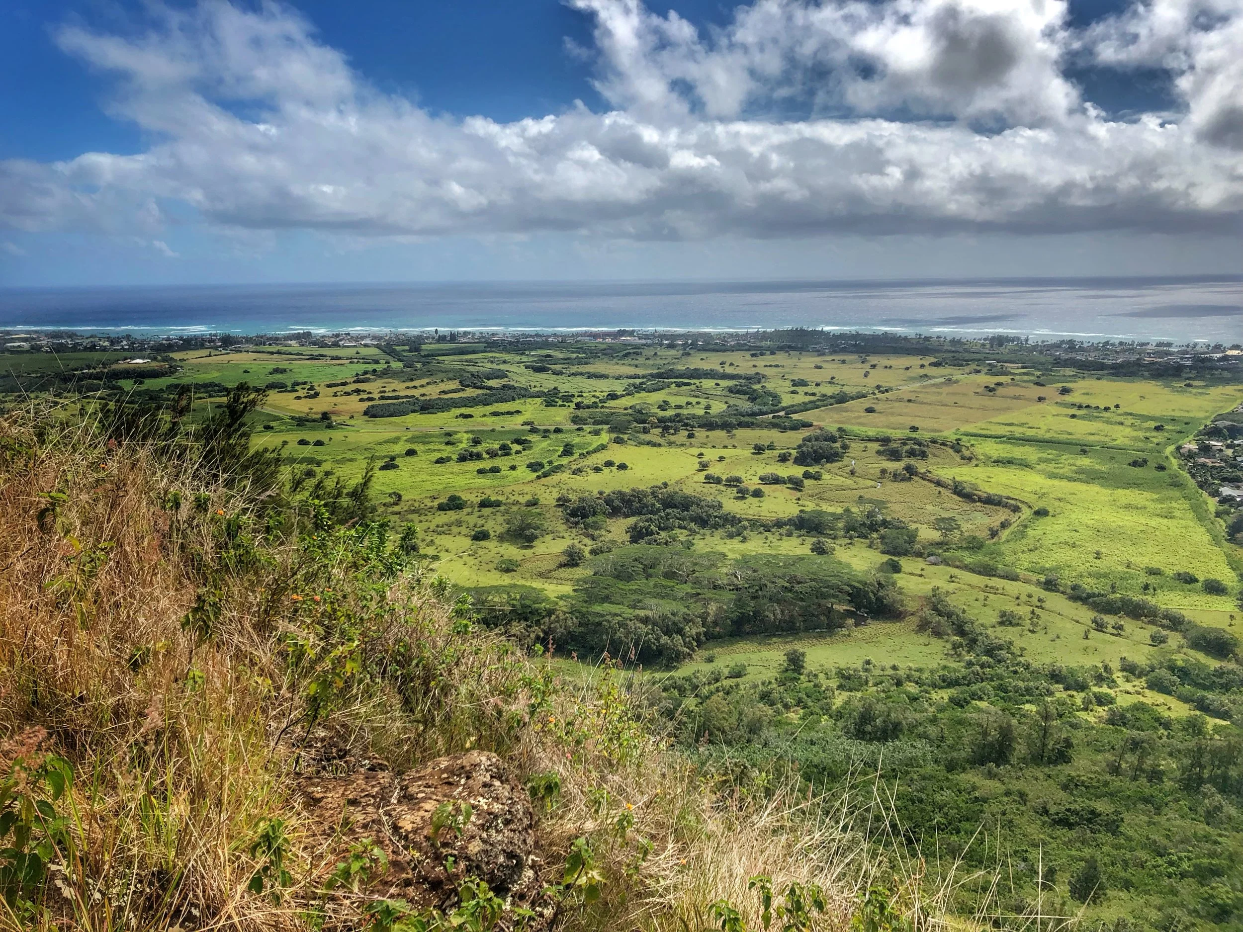 Sleeping Giant Trail