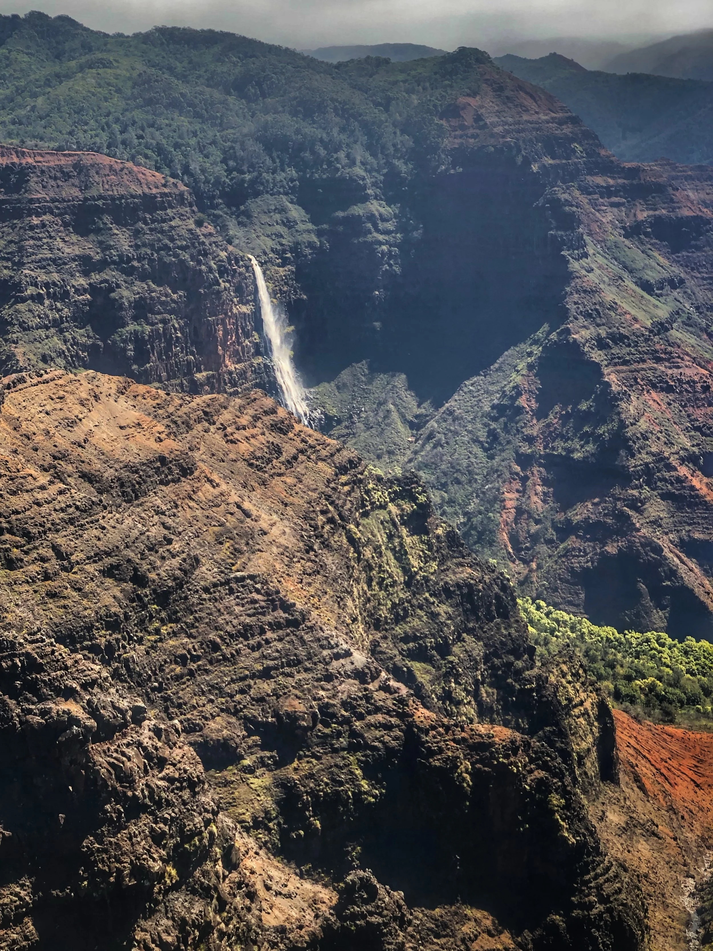 Waimea Canyon State Park