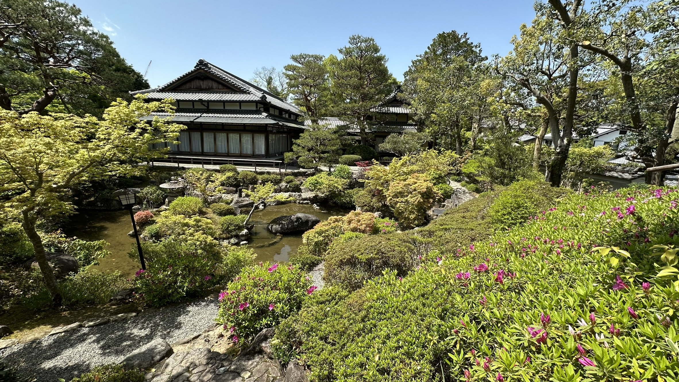 Yoshikien Garden
