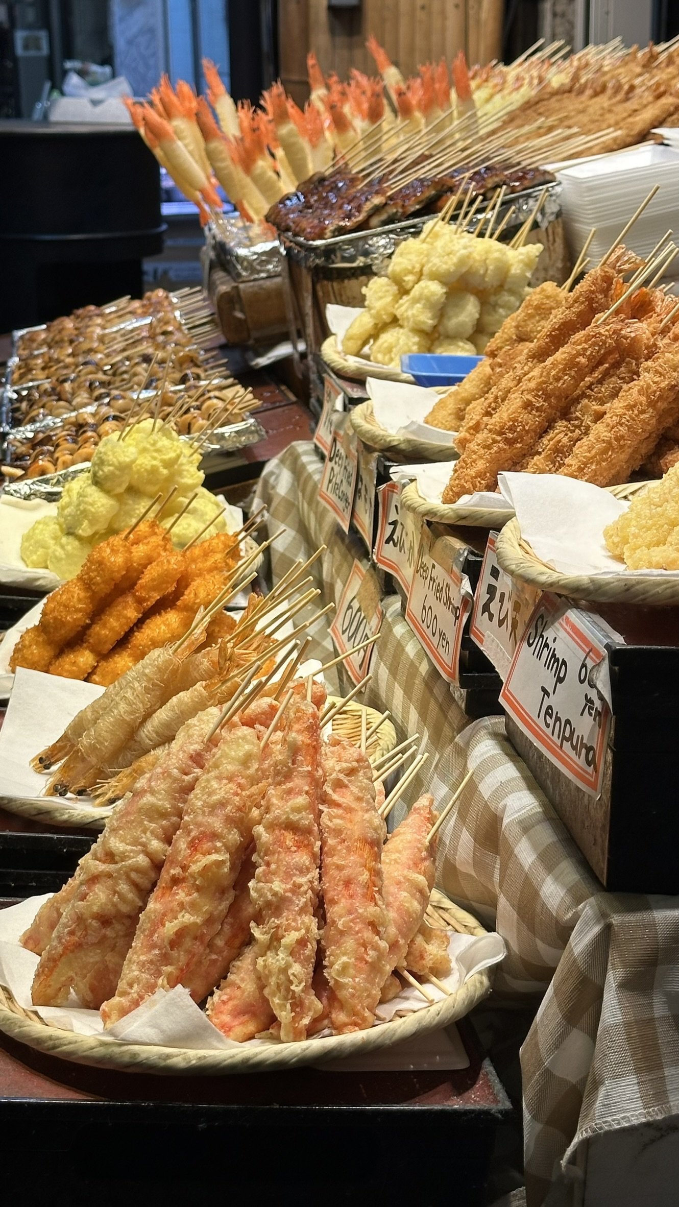 Nishiki Market
