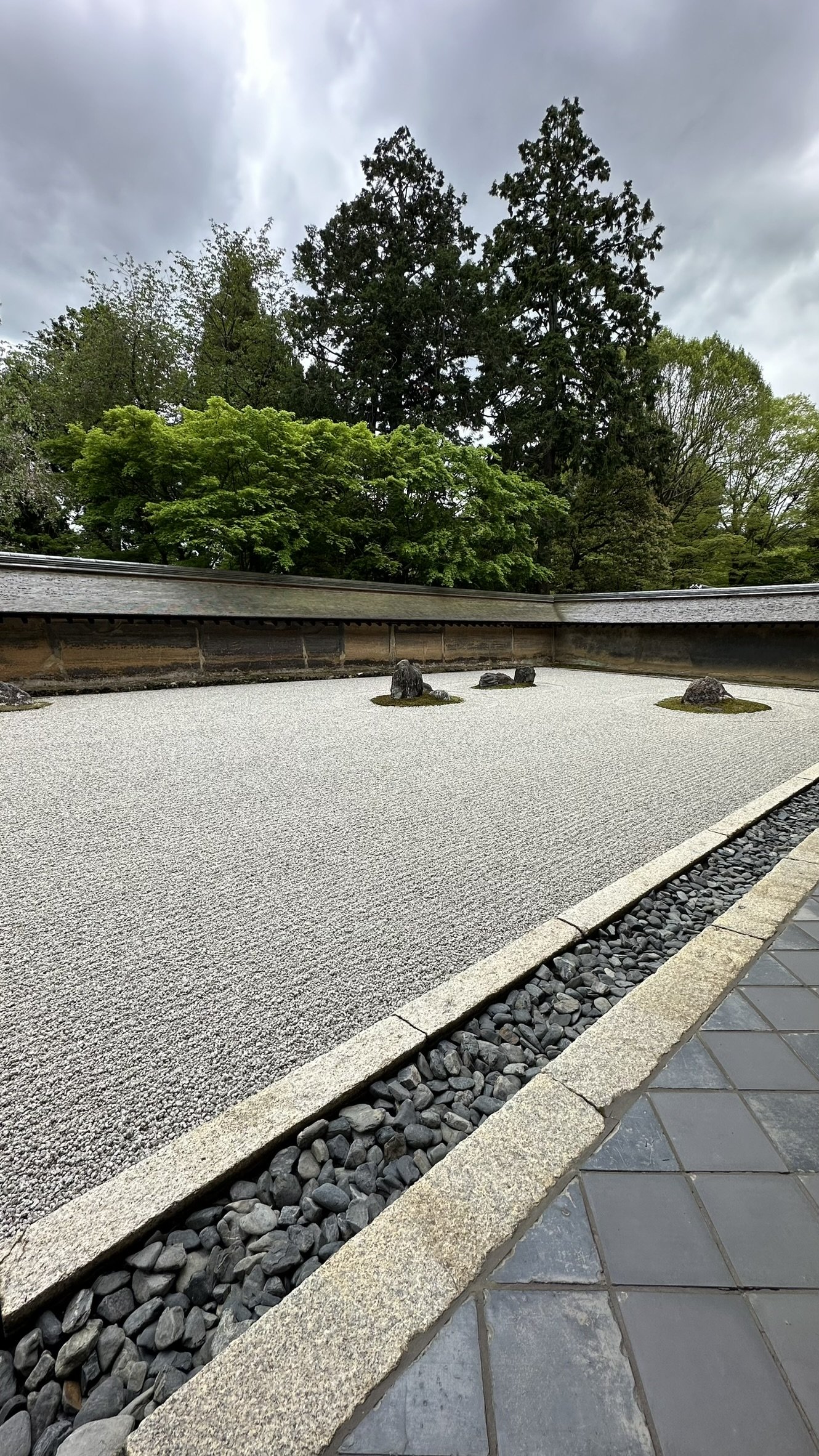 Ryoan-ji Hojo Teien