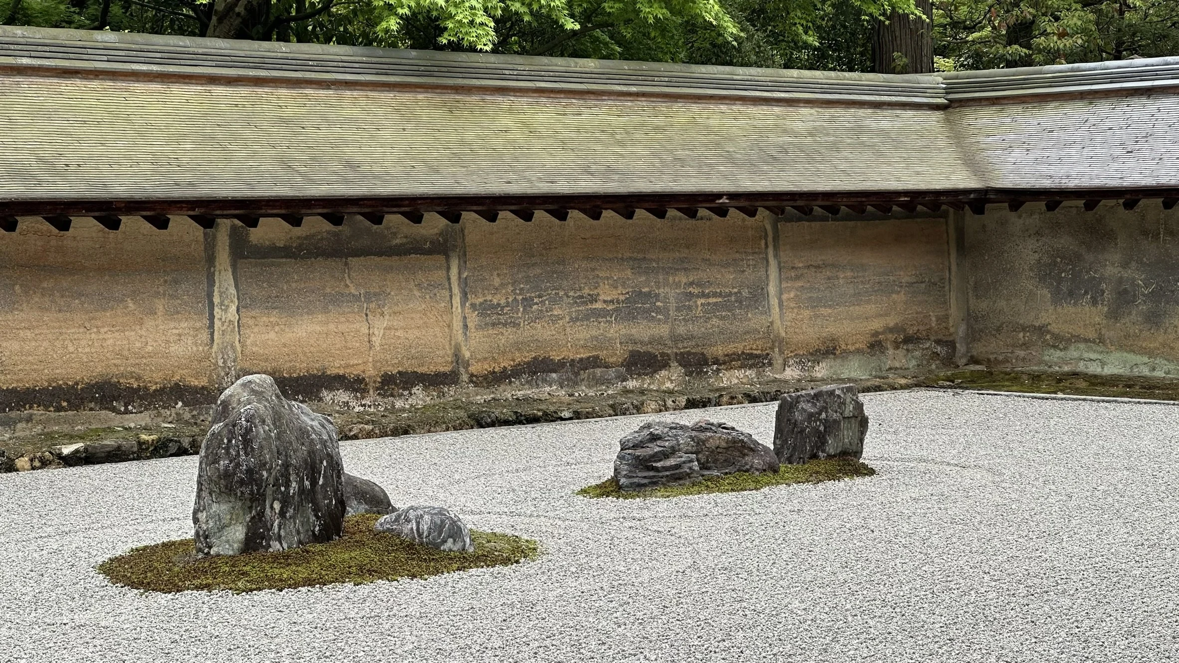 Ryoan-ji Hojo Teien