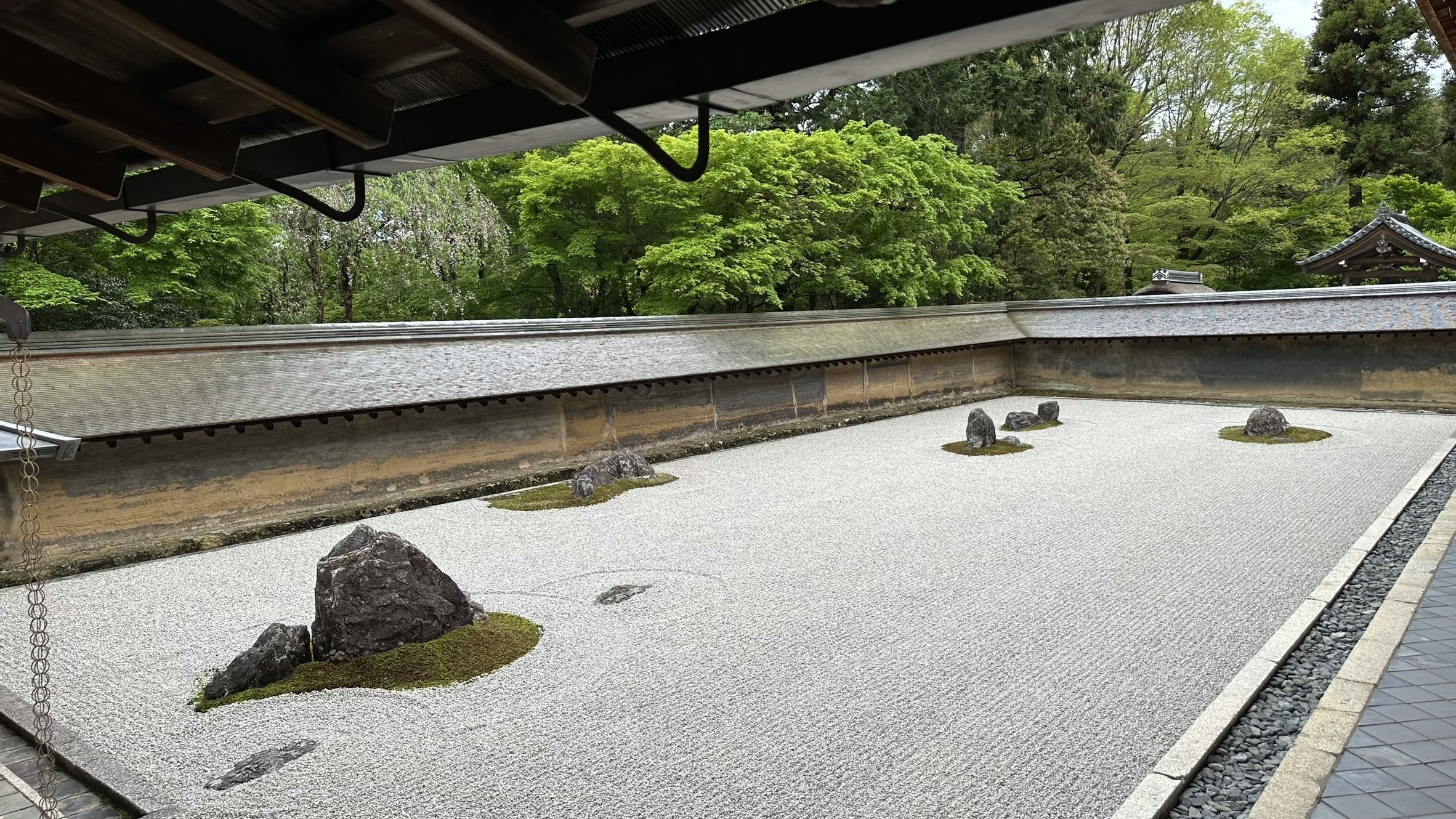 Ryoan-ji Hojo Teien