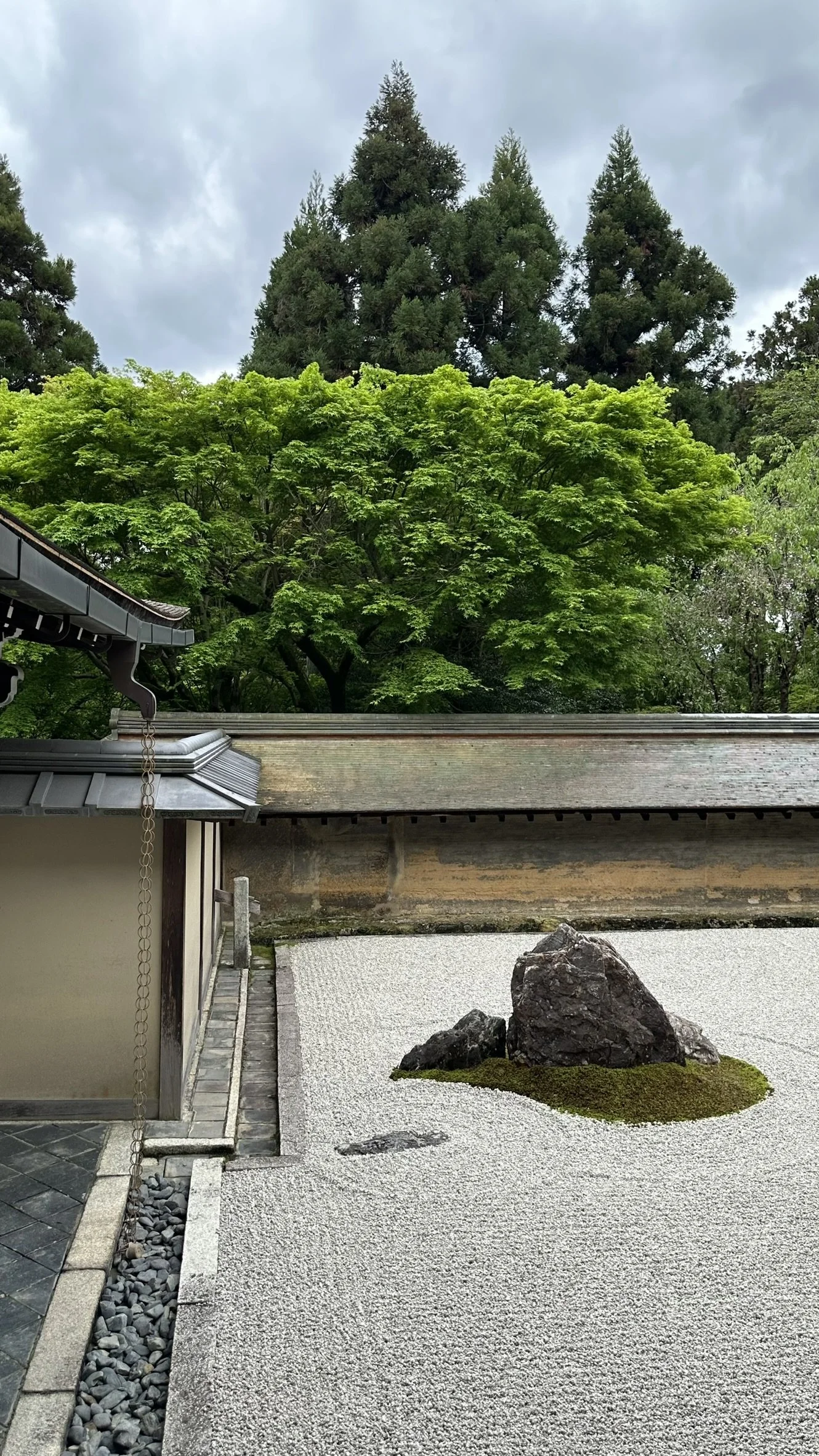 Ryoan-ji Hojo Teien
