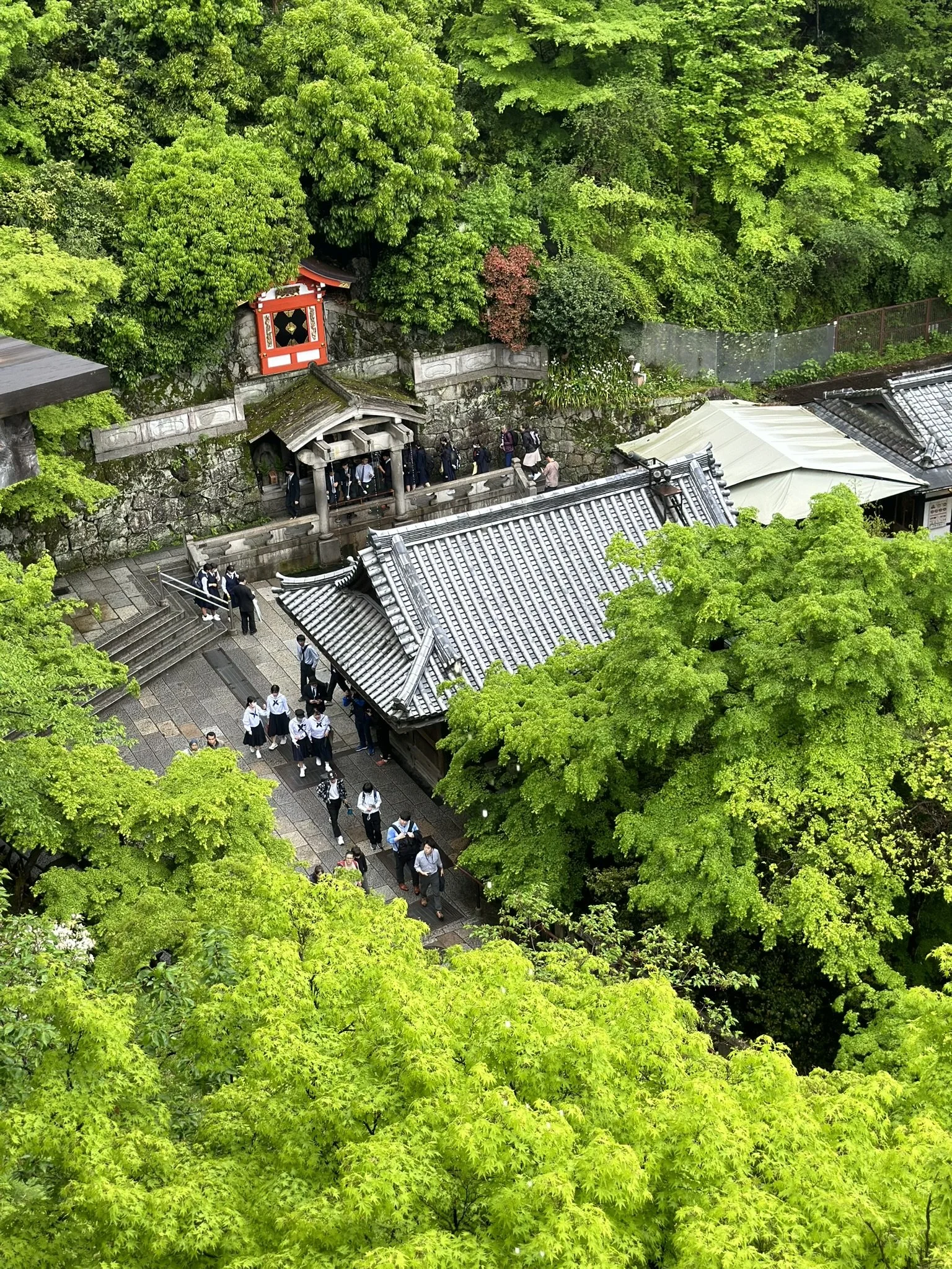 Kiyomizu-dera