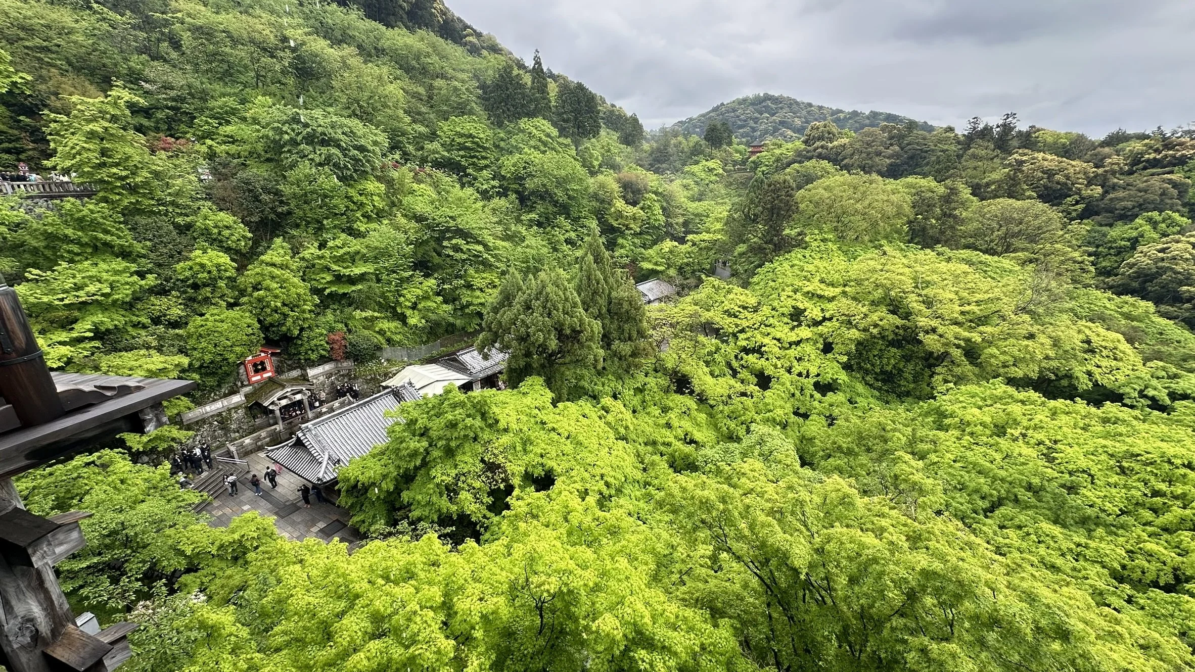 Kiyomizu-dera