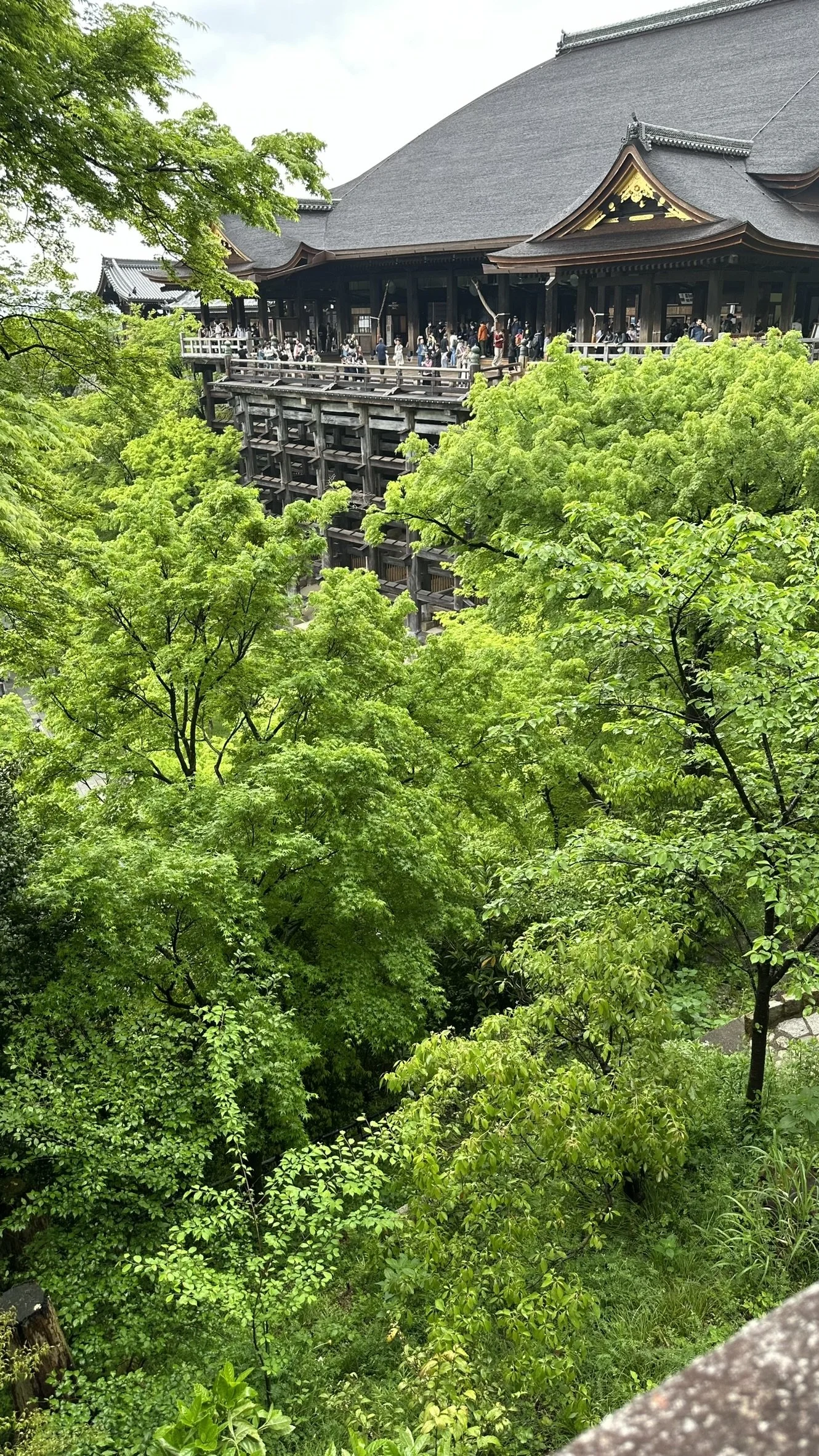 Kiyomizu-dera