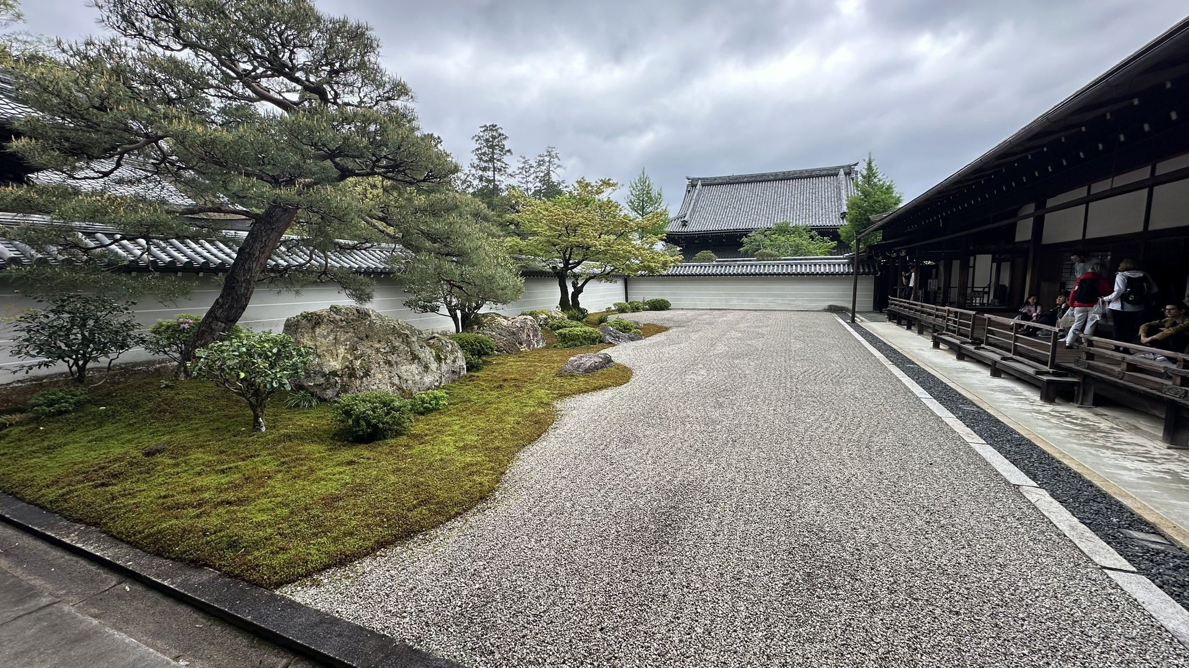 Nanzen-ji (Hojo Garden)
