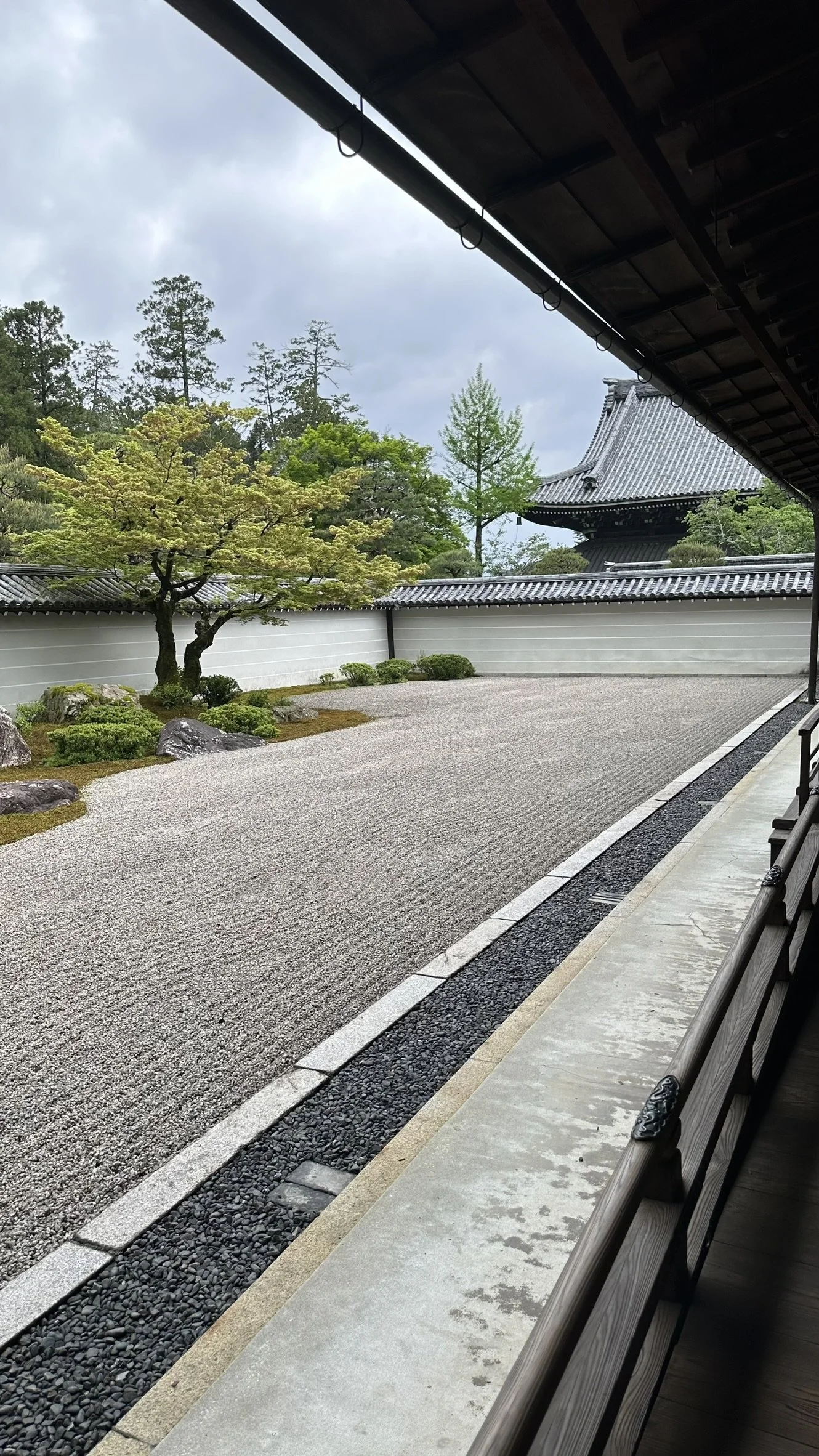 Nanzen-ji (Hojo Garden)