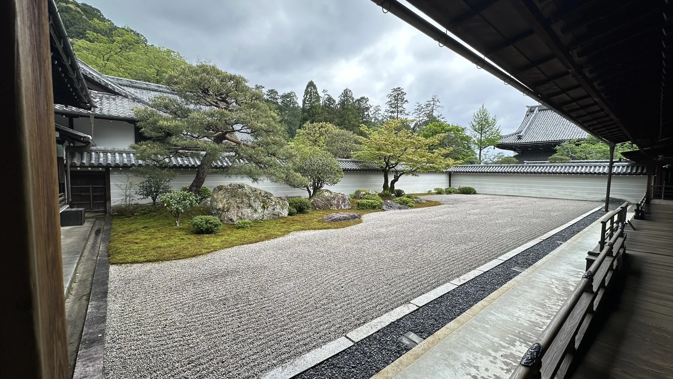 Nanzen-ji (Hojo Garden)