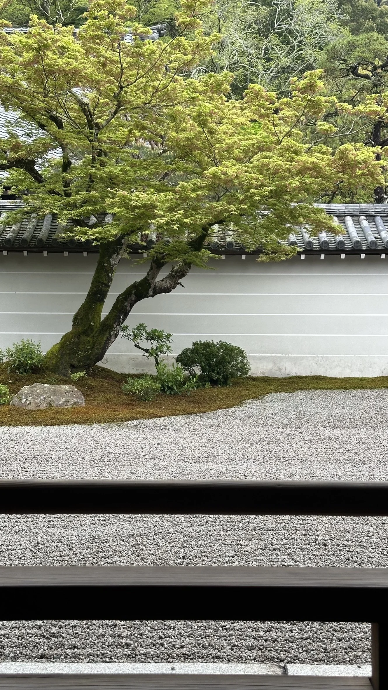 Nanzen-ji (Hojo Garden)