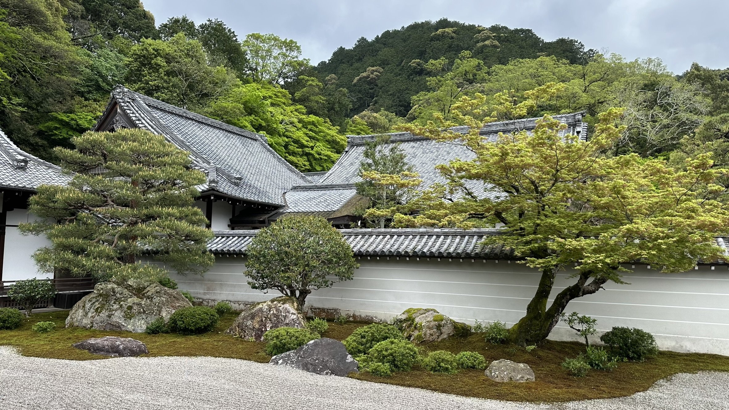 Nanzen-ji (Hojo Garden)