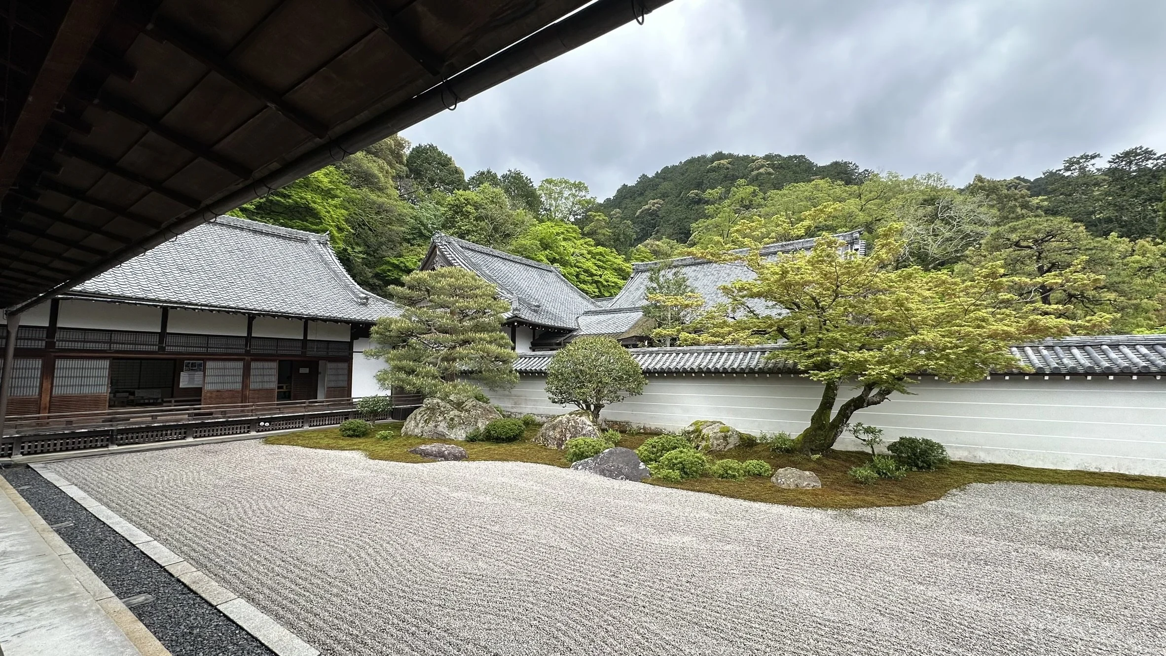 Nanzen-ji (Hojo Garden)