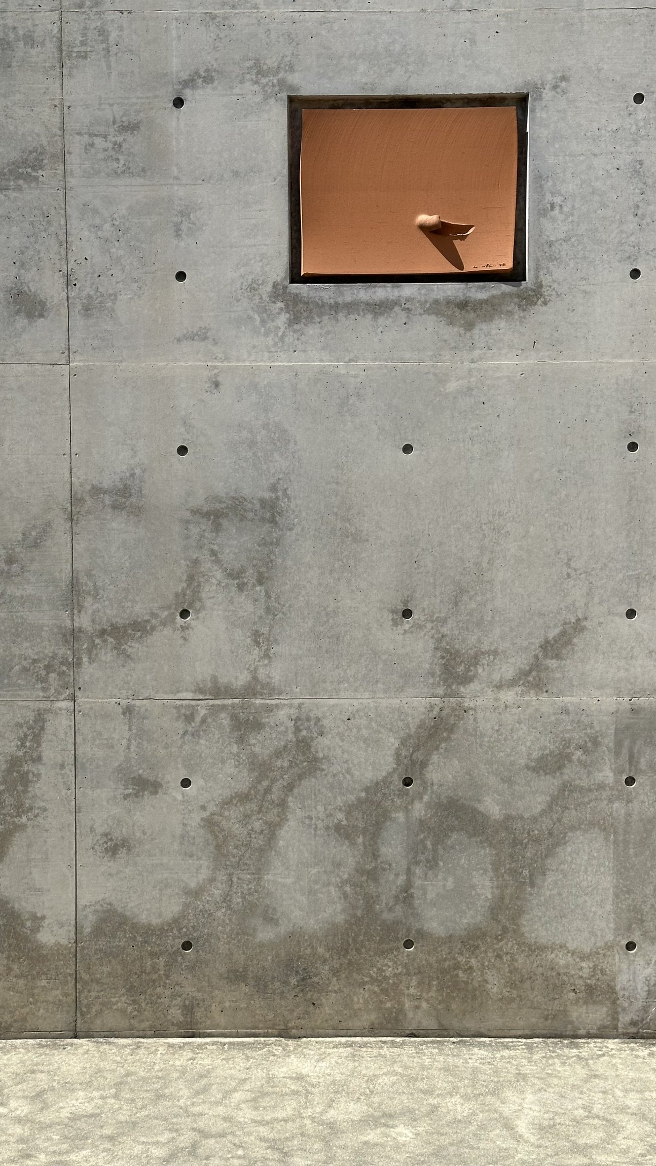 Lee Ufan Museum - Tadao Ando (Naoshima Island)