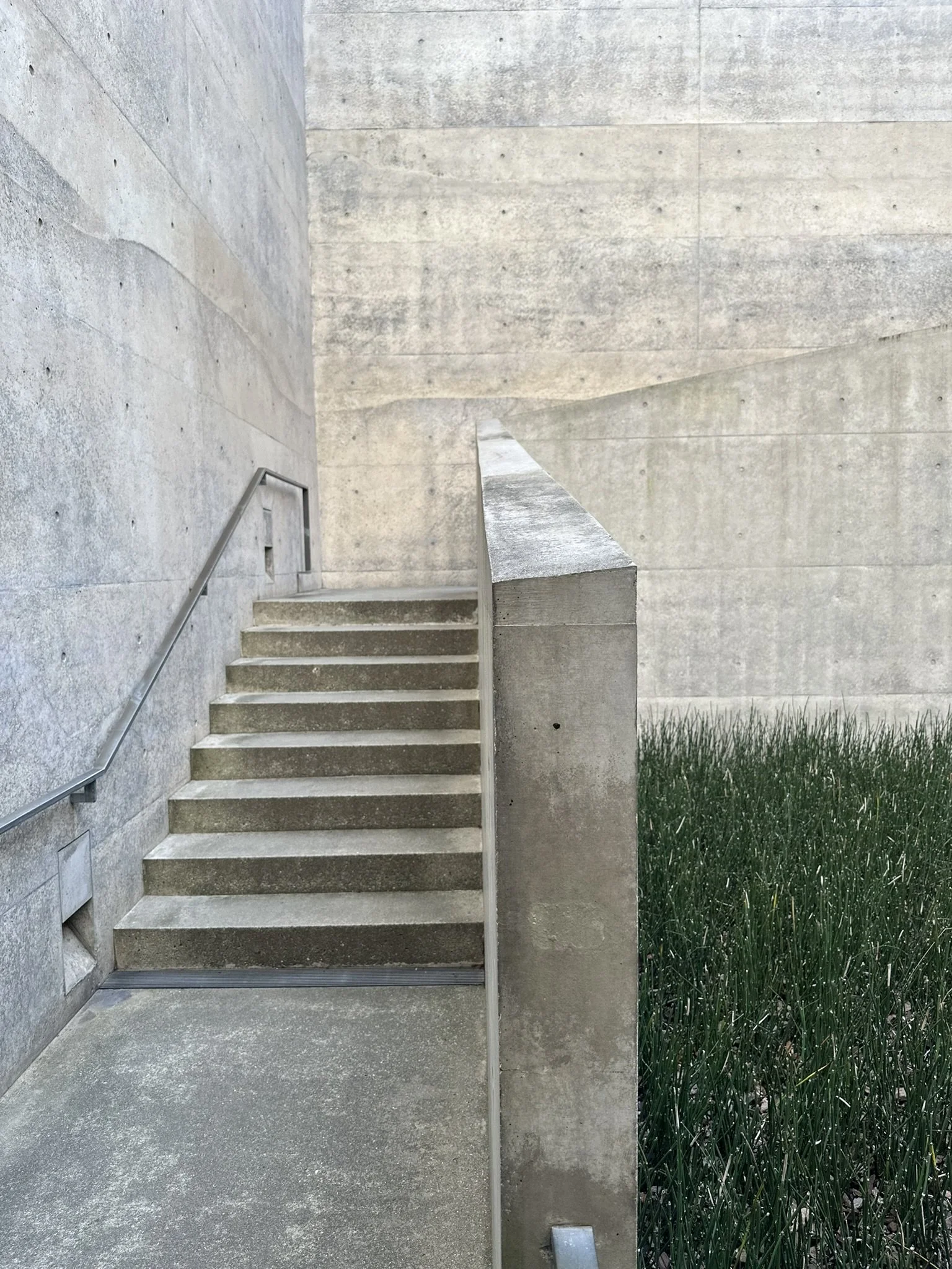 Chichu Art Museum - Tadao Ando (Naoshima Island)