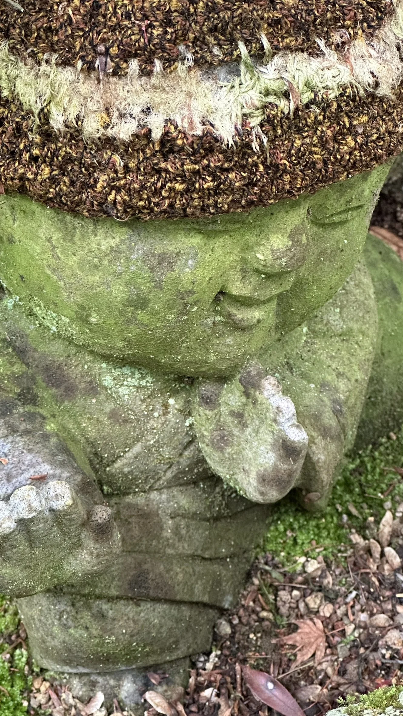 500 Rakan Statues at Daisho-in