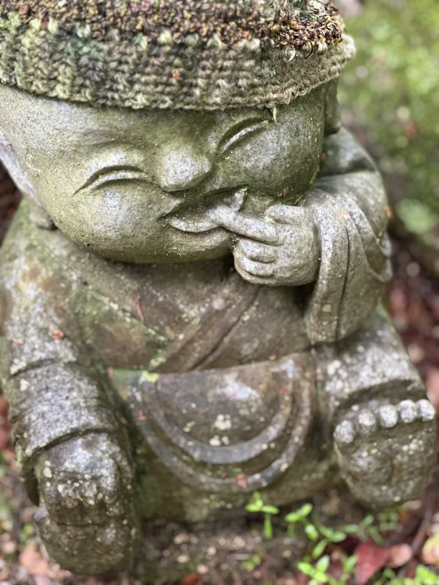 500 Rakan Statues at Daisho-in