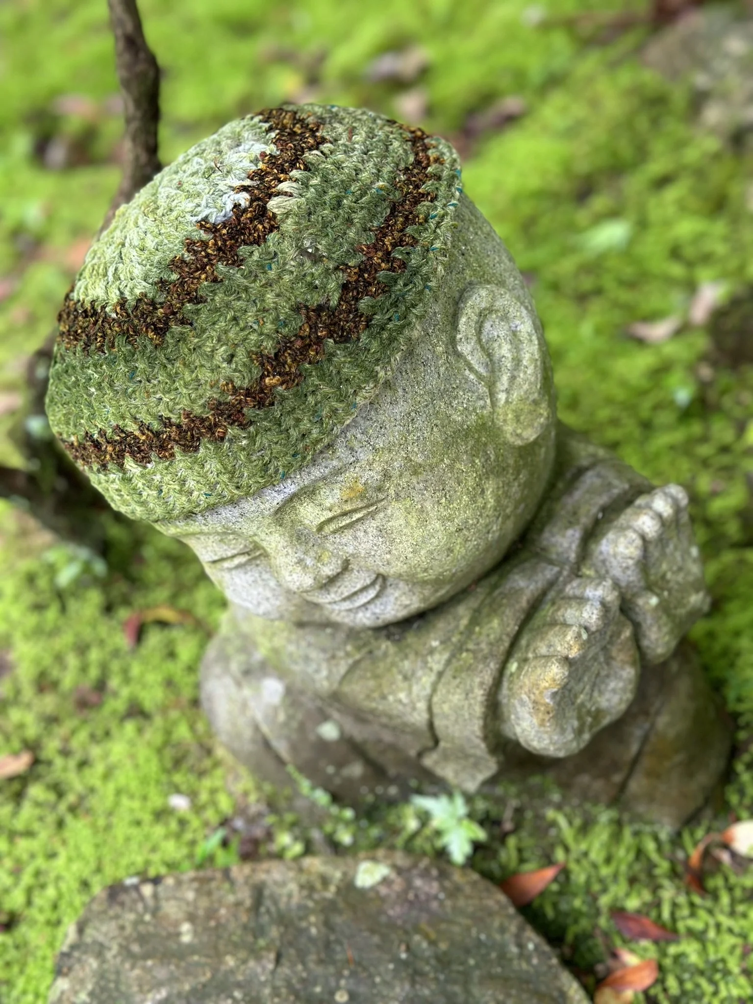 500 Rakan Statues at Daisho-in