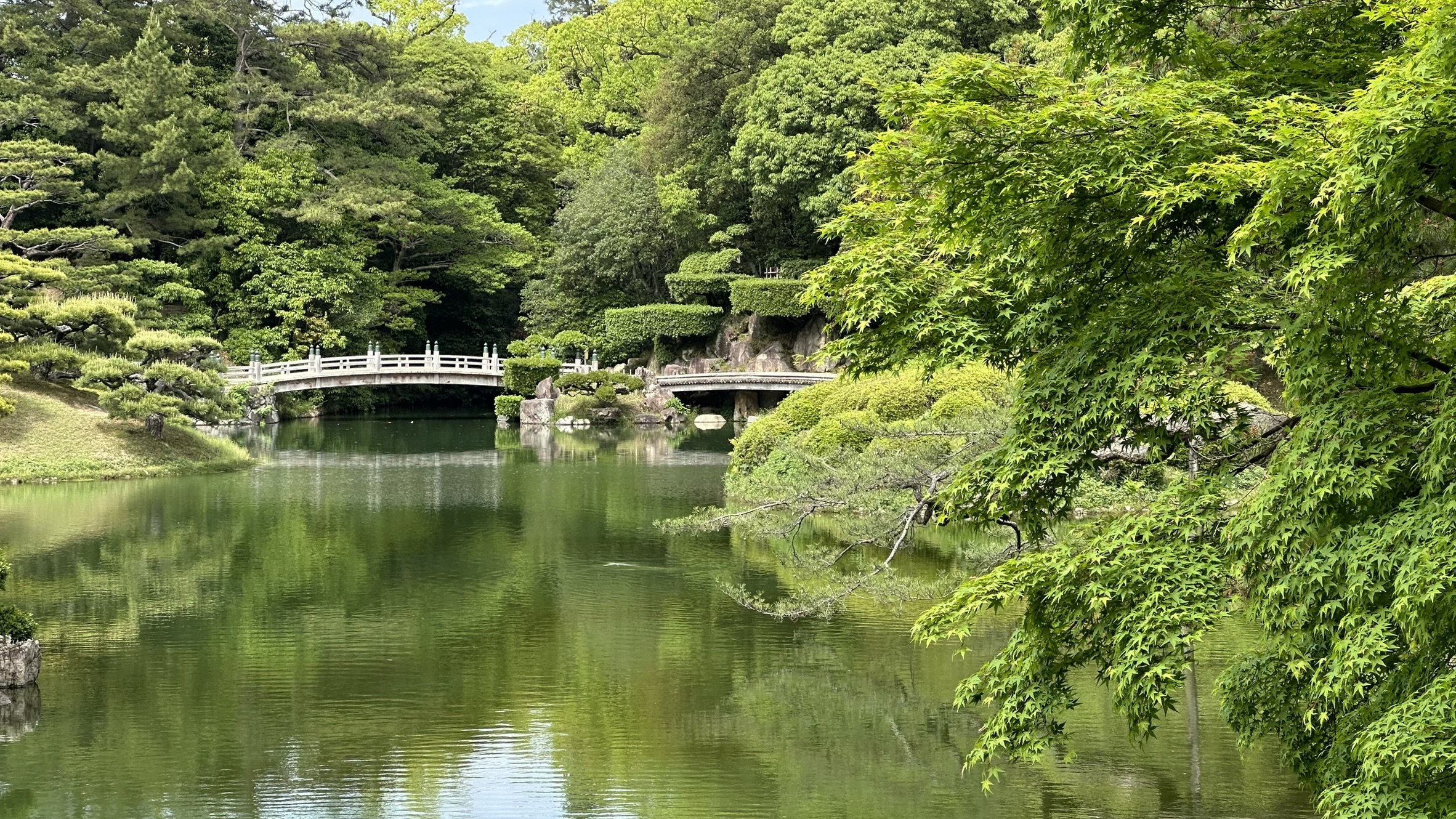 Ritsurin Garden (Takamatsu)