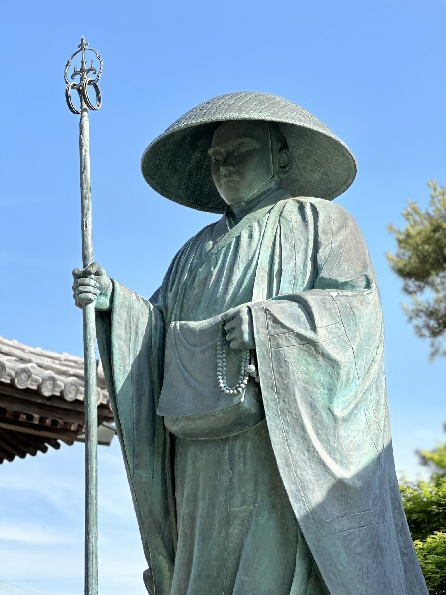 Ryōzen-ji - Temple #1 (Tokushima)