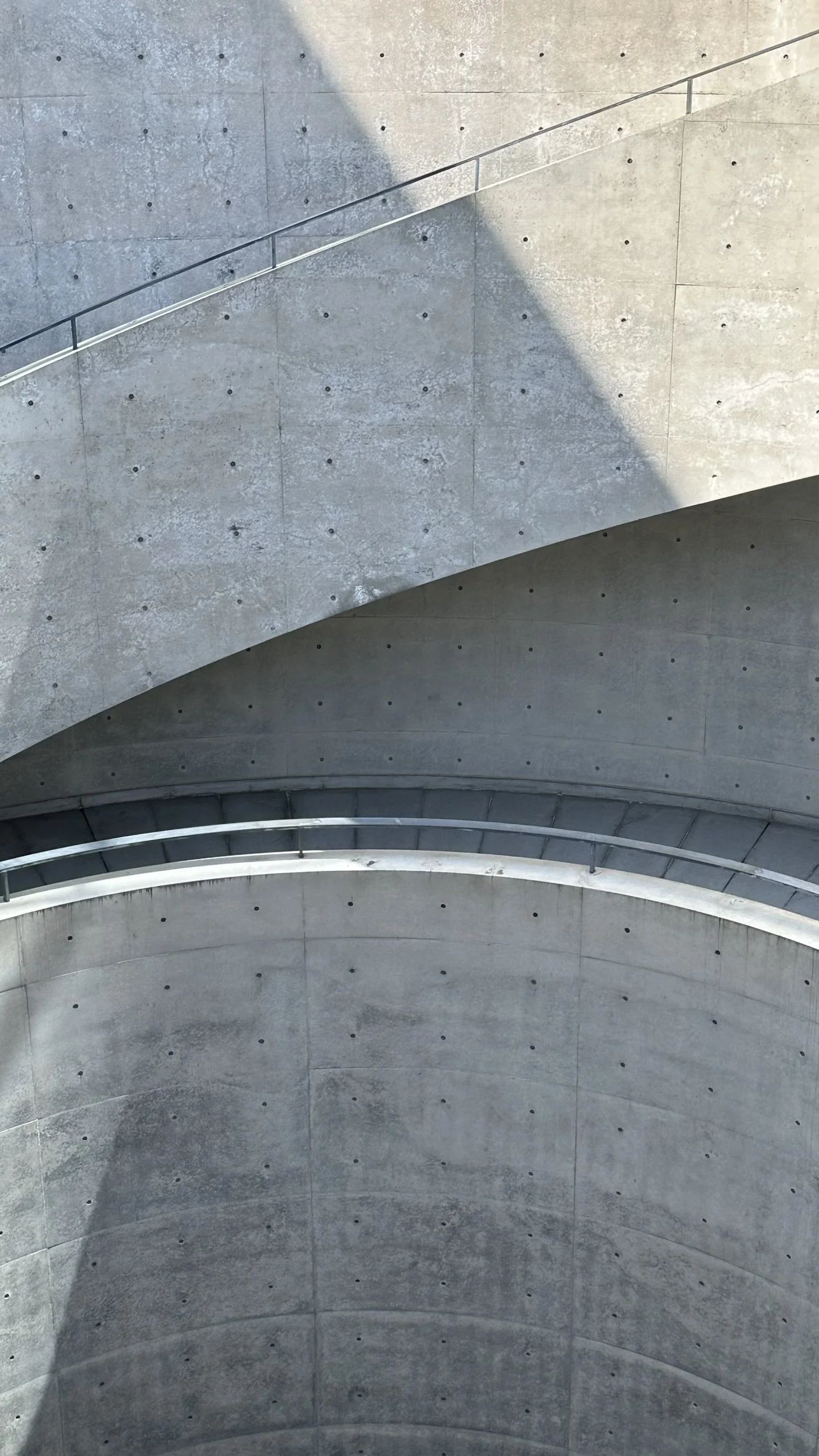 Hyogo Prefectural Museum of Art - Tadao Ando (Kobe)