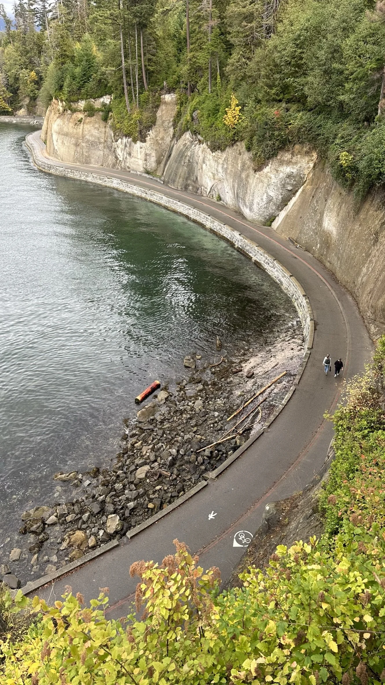 Stanley Park Seawall