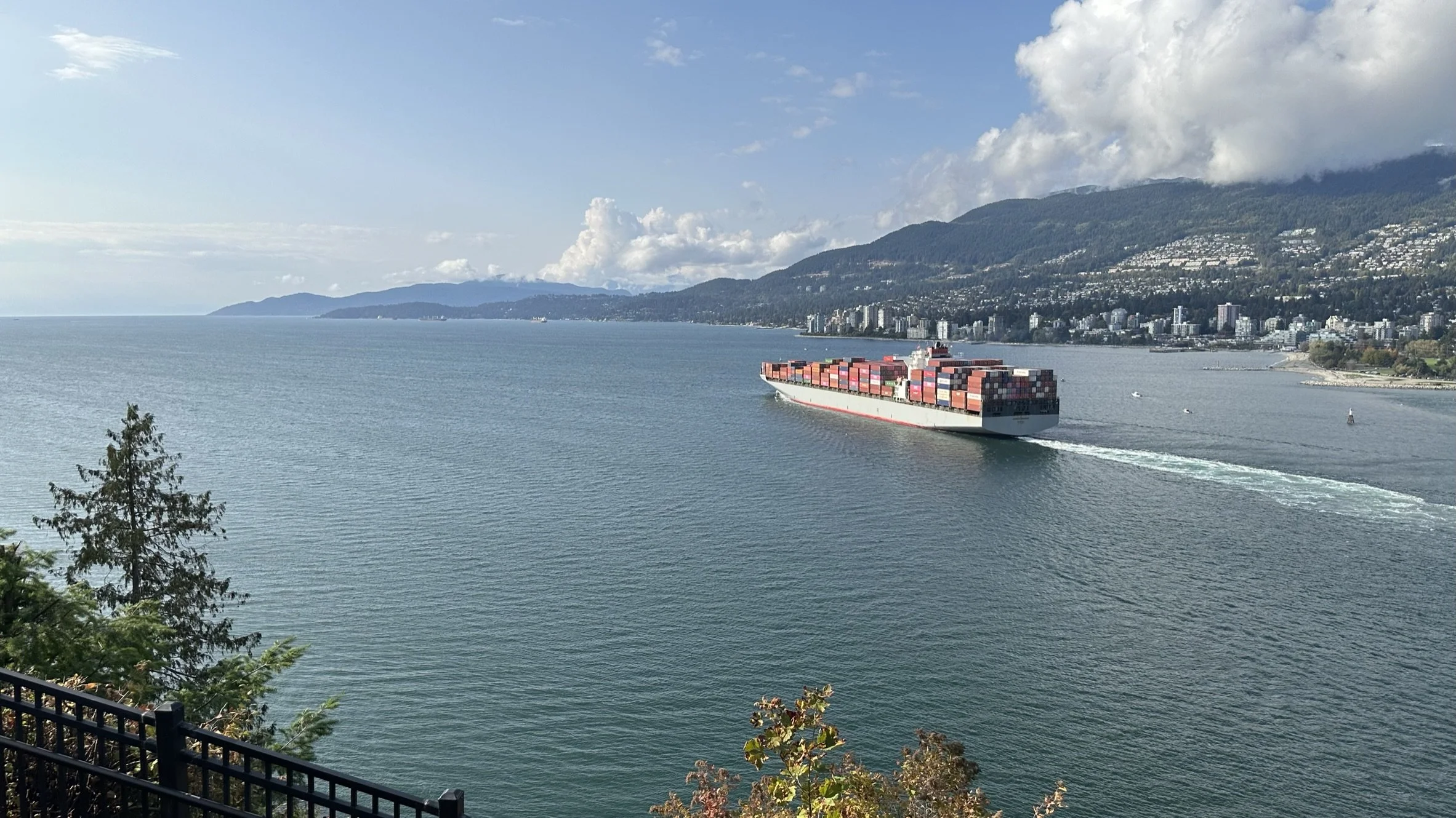Burrard Inlet