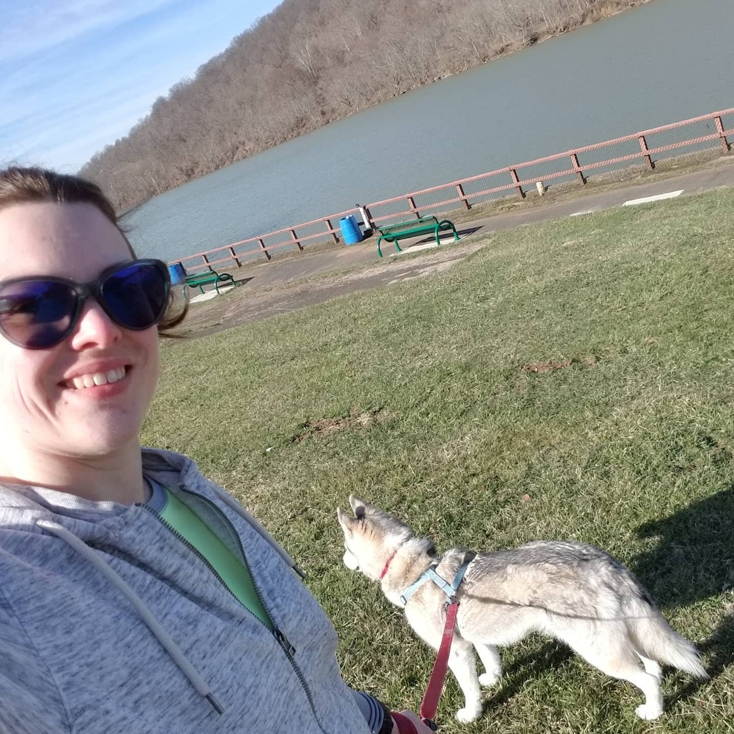 Ramping up the miles with this 6 miler for Hike #20 of the #52hikechallenge !

Gorgeous day out and had a blast checking out a brand new trail!

I've been moving right along with the 52 Hike Challenge but @hikerbabespa has me striving for more miles 