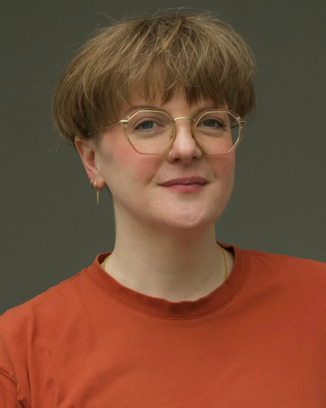 Isy Sharman, Shotput’s new Producer