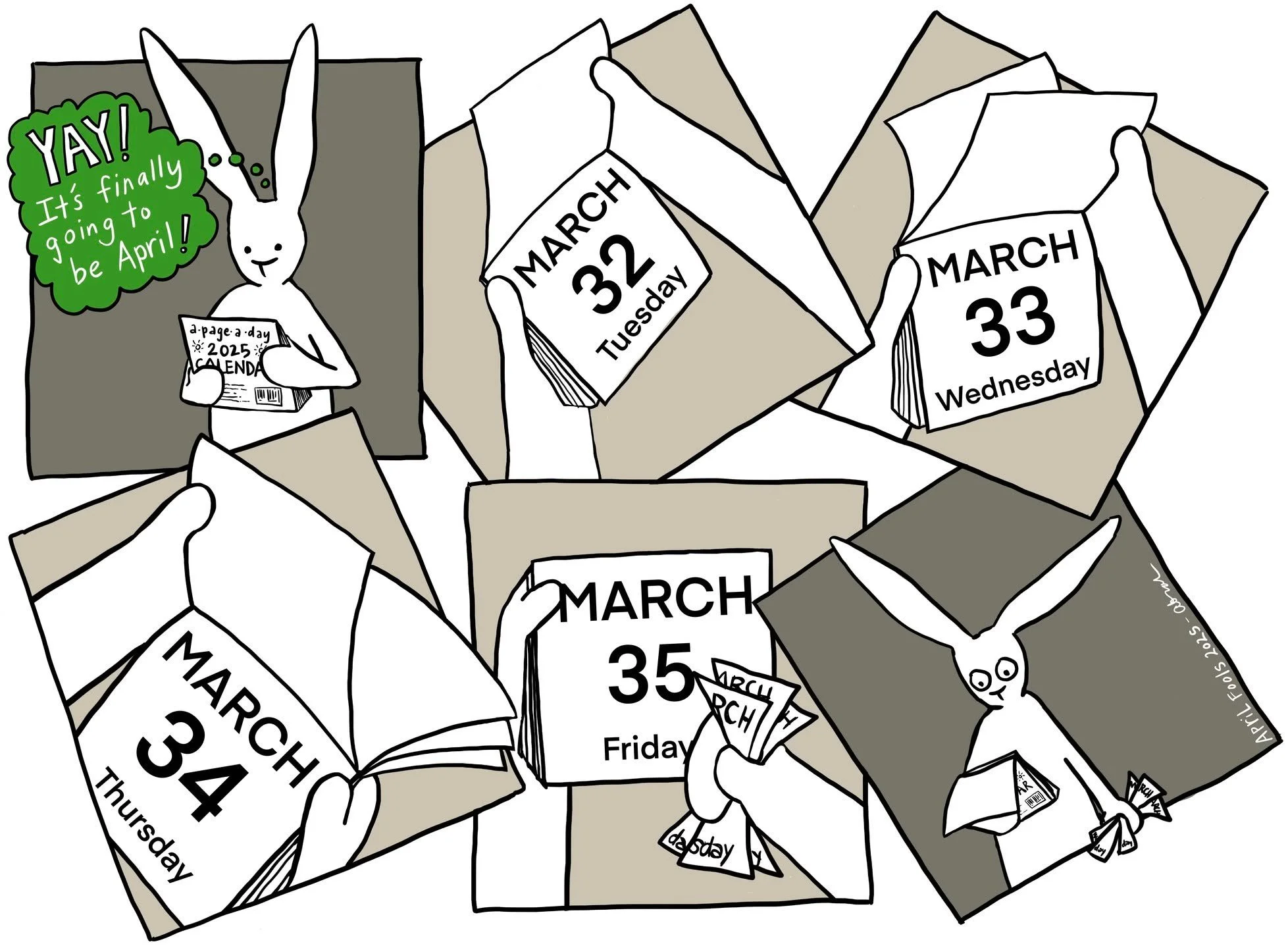 When April Fools' Day goes on a little too long...

#vermontspring #april #vermontartist #readyforsummer