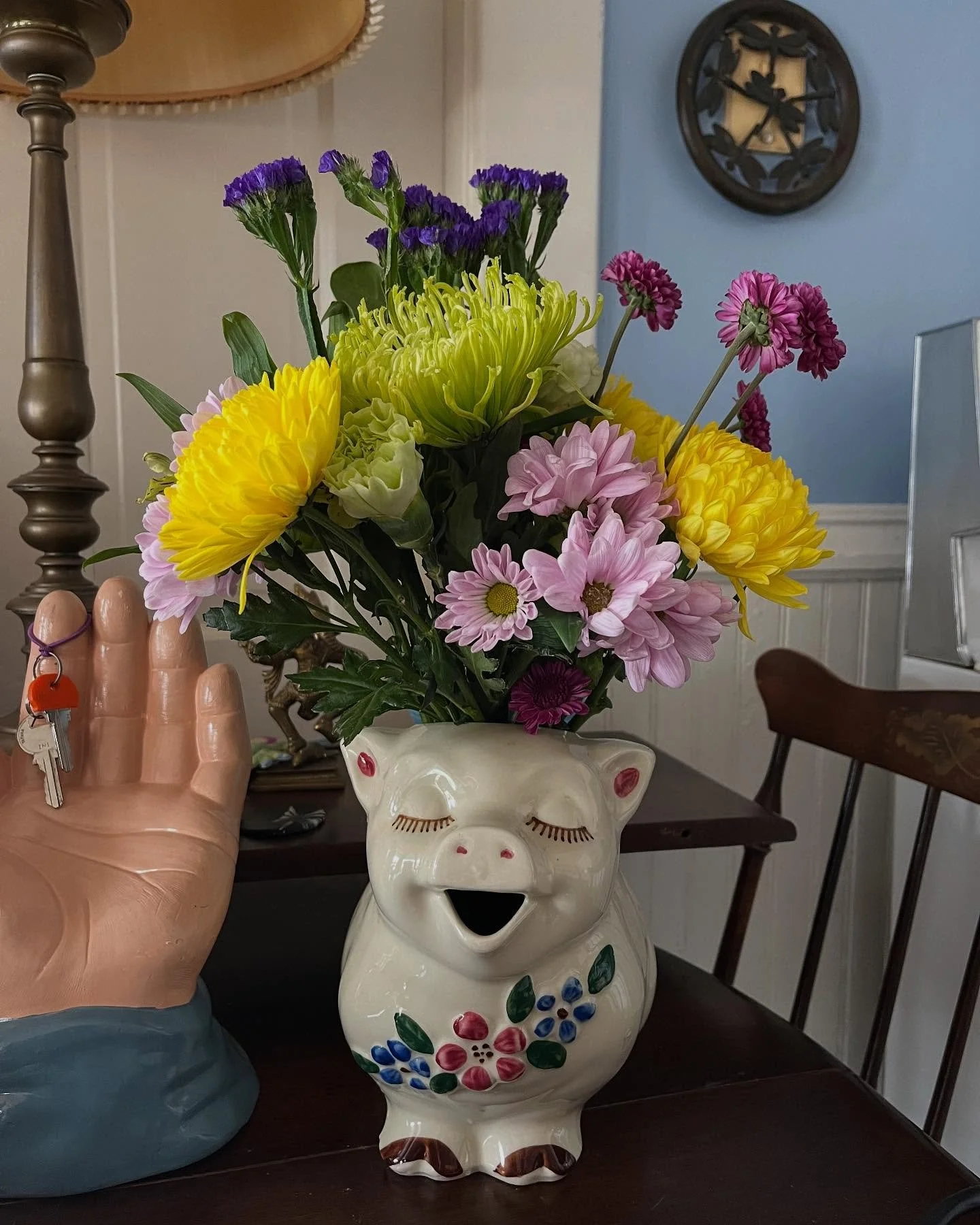 August so far&hellip;