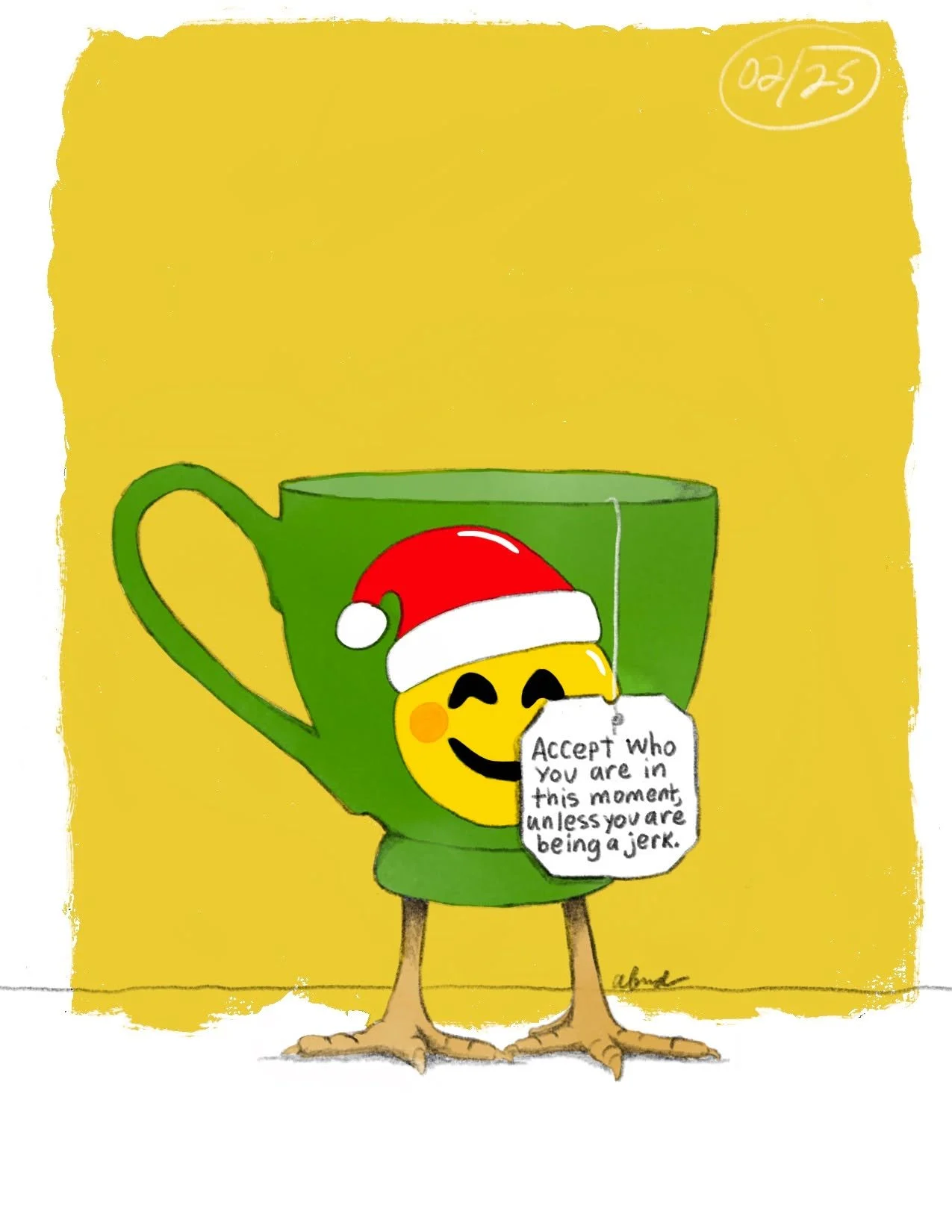 You know who you are. Don't be a jerk.

'Tis the season to be especially nice to anyone that has to deal with people all day...

#countdown #teacups #coffeemugs #benice #dontbeajerkitschristmas