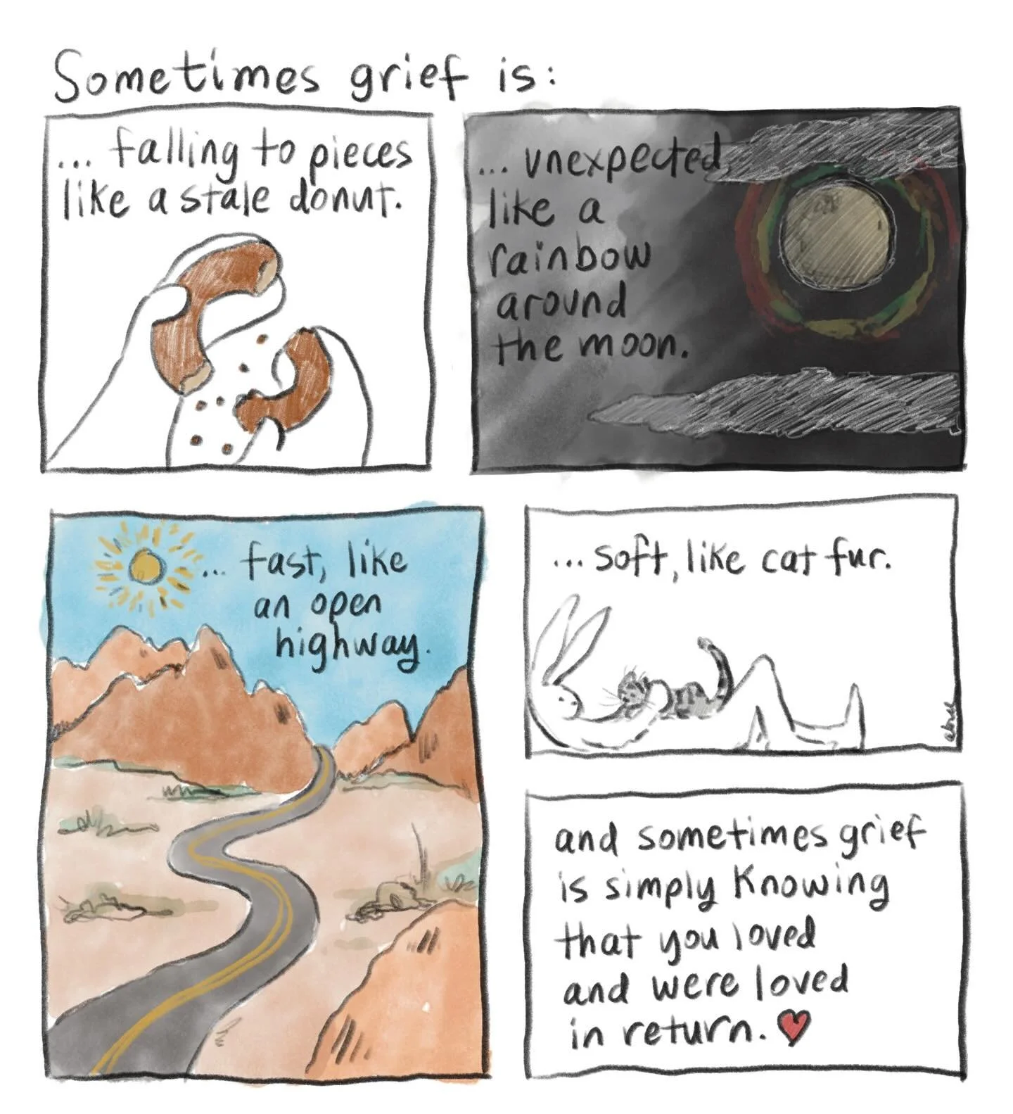 A year later and we still haven&rsquo;t managed to write an obituary. Dad was a musician and artist, through and through, so here&rsquo;s a little playlist&hellip; miss you, Dad. 

Happy Days Toytown, Small Faces
Live in the Dark, Jeff Beck
Broken Ar