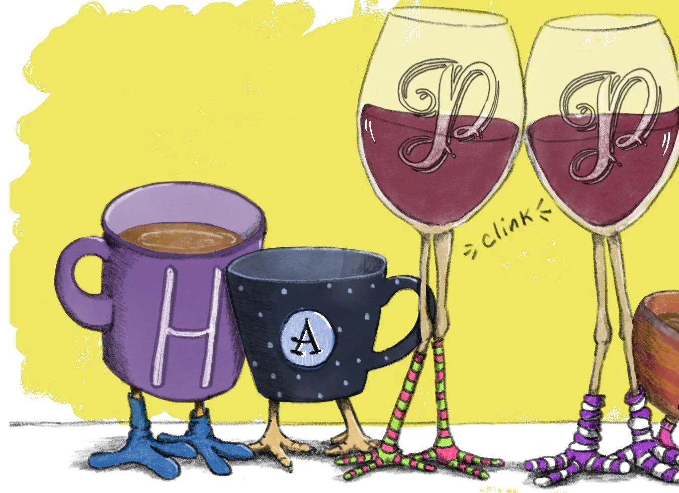 Wishing you all a safe and happy New Year ❤️