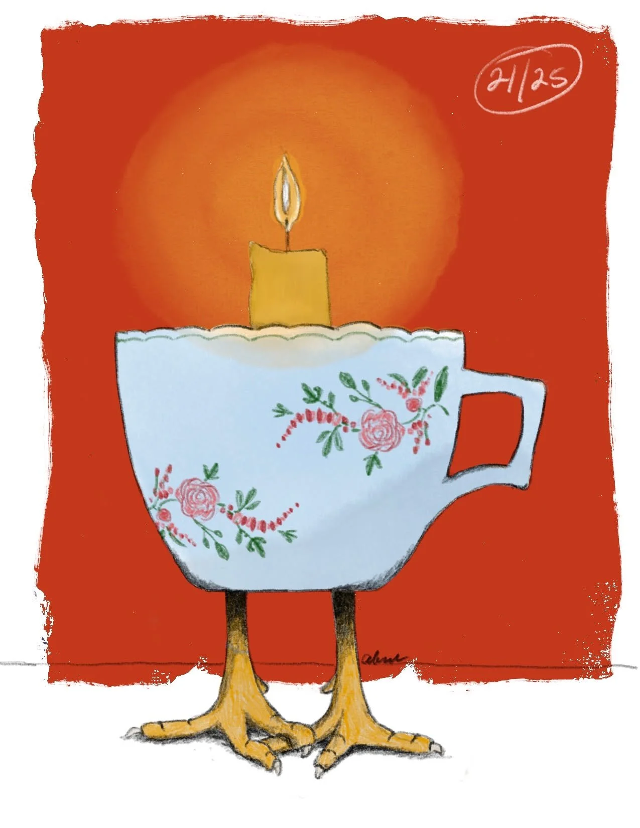 Happy Solstice! 

#teacups #coffeemugs #solstice