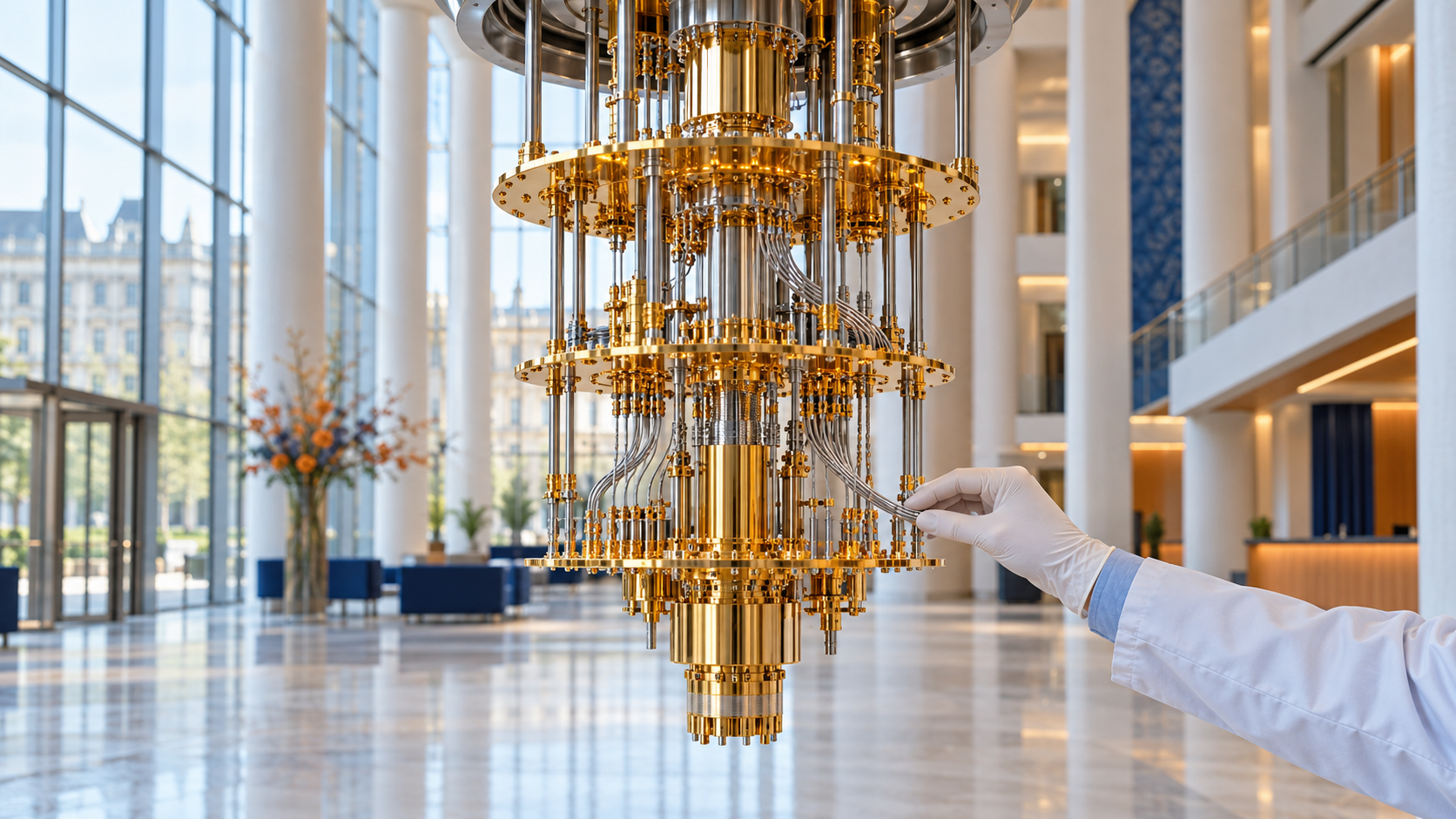 Rijksbrede Quantumstrategie van 5 oktober 2026: het PQC-tijdpad tot 2035, quantumveilige eisen bij rijksinkoop uiterlijk eind 2028 en de NAVO Quantum Technology Roadmap