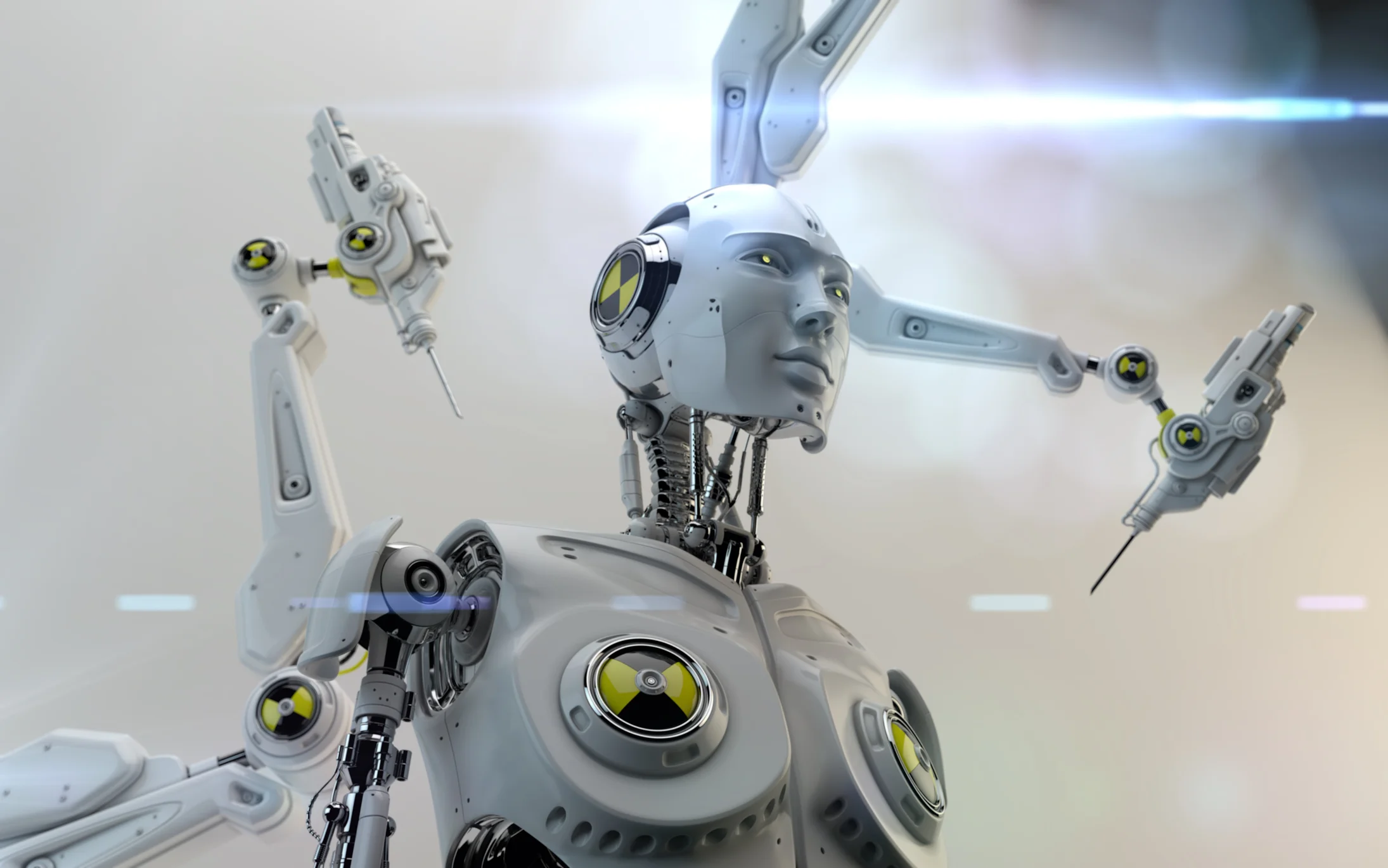 What are the main requirements for AI systems in Healthcare?