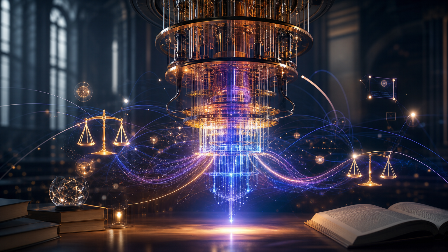 Mauritz Kop Interviewed for IDC PeerScape Report on Quantum Computing Governance Practices