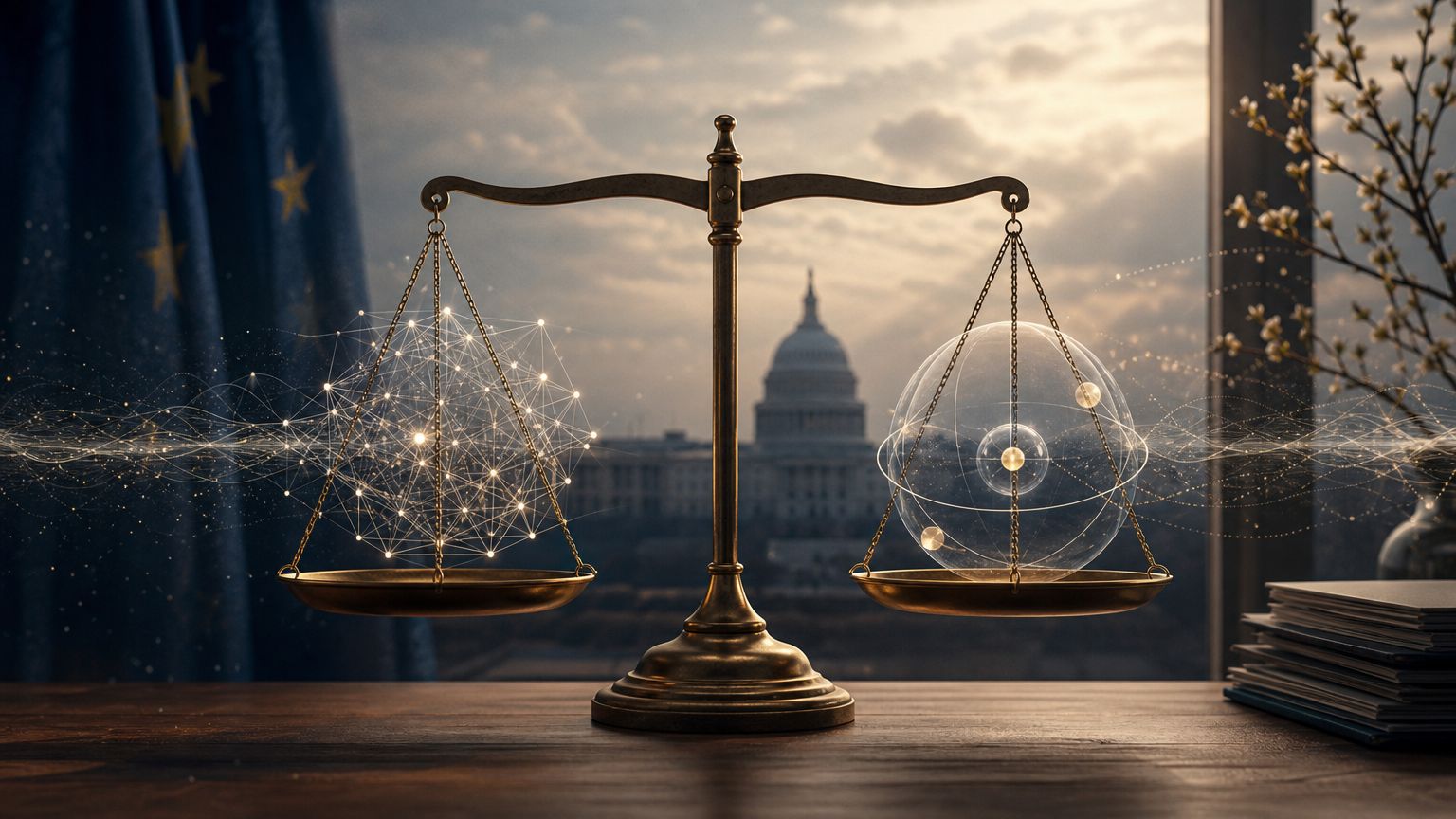 CQ Researcher Interviews Mauritz Kop on Regulating Artificial Intelligence and Quantum Computing