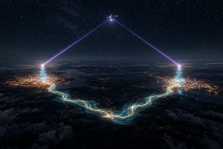 The Quantum Internet